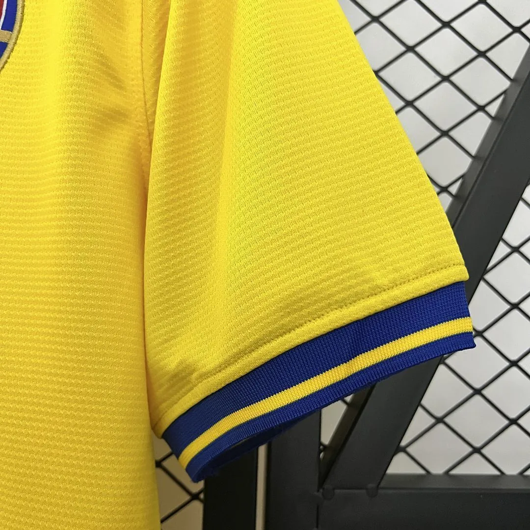 13-14 Arsenal Away Retro Kit Vintage Shirt AAAAJersey Dropship Yupoo 4
