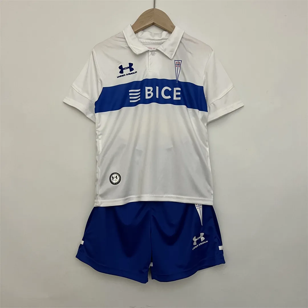 23-24 La Católica home kids kit 8