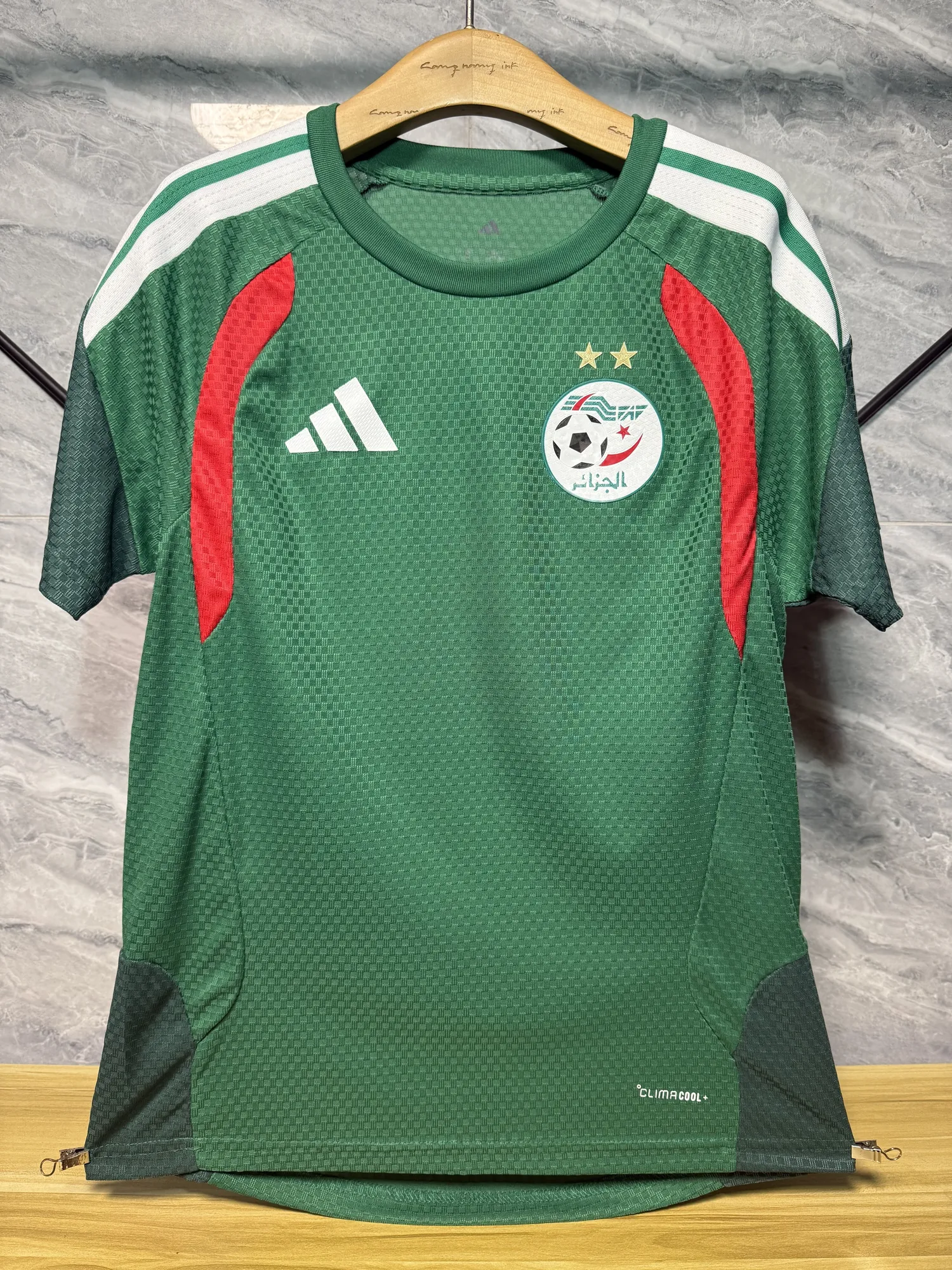 2026 Algeria Special Edition KIt Player Version Soccer T-Shirt AAAAJersey Supply Yupoo-4 2