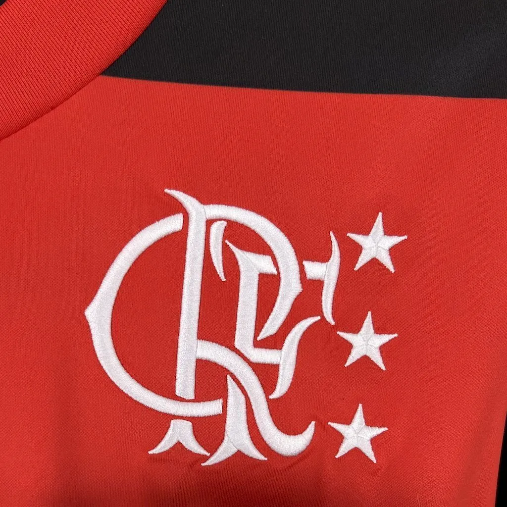 81-82 Flamengo Comemorativa Retro Kit Vintage Shirt AAAAJersey Supply Yupoo 2
