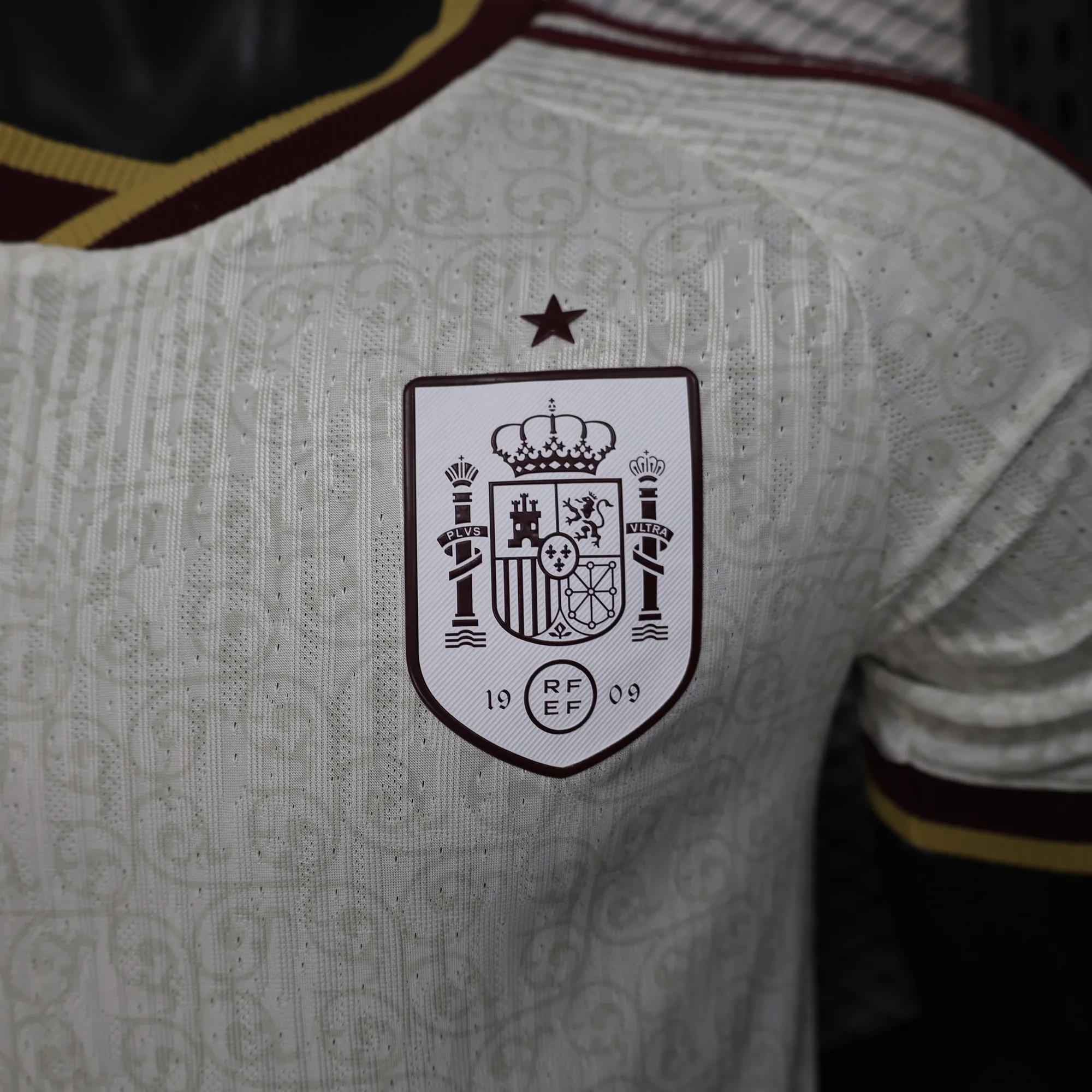 2026 Spain Away Kit Football World Cup Player Version T-Shirt AAAAJersey Supply Yupoo 5