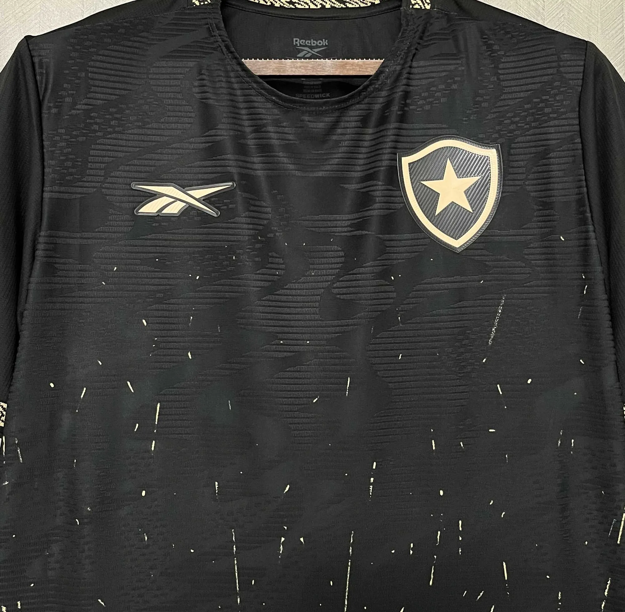 24-25 Botafogo Away Kit Soccer Uniforms Soccer AAAAJersey Yupoo 6