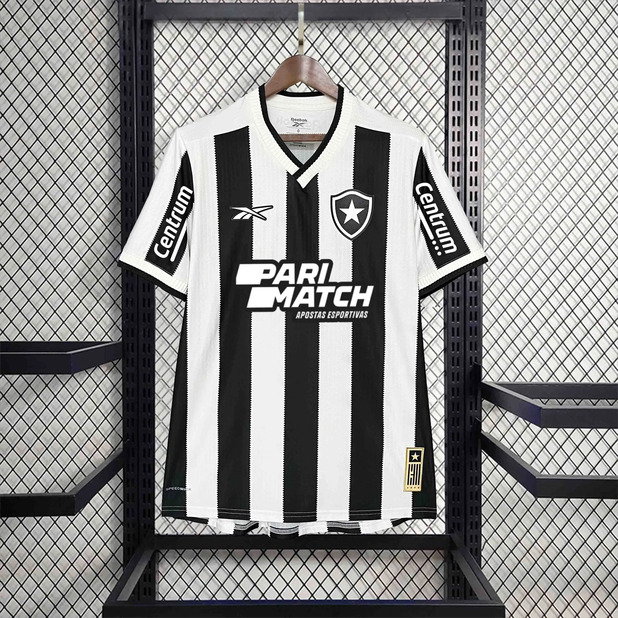 24-25 Botafogo Home Kit Soccer Uniform AAAAJersey Wholesale Yupoo 1