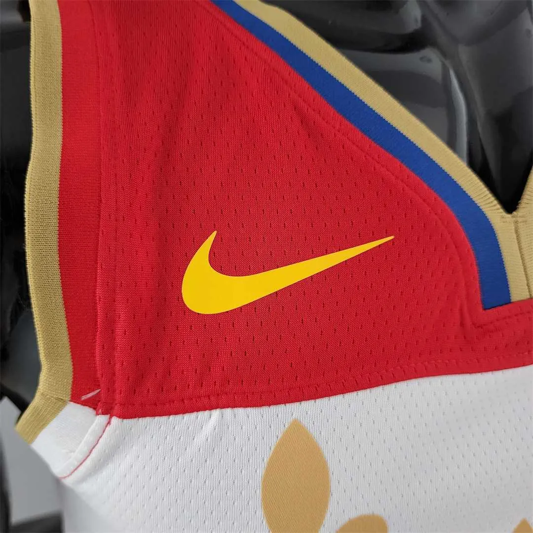 2020 New Orleans Pelicans Ingram #14 Urban Edition NBA Jersey 1