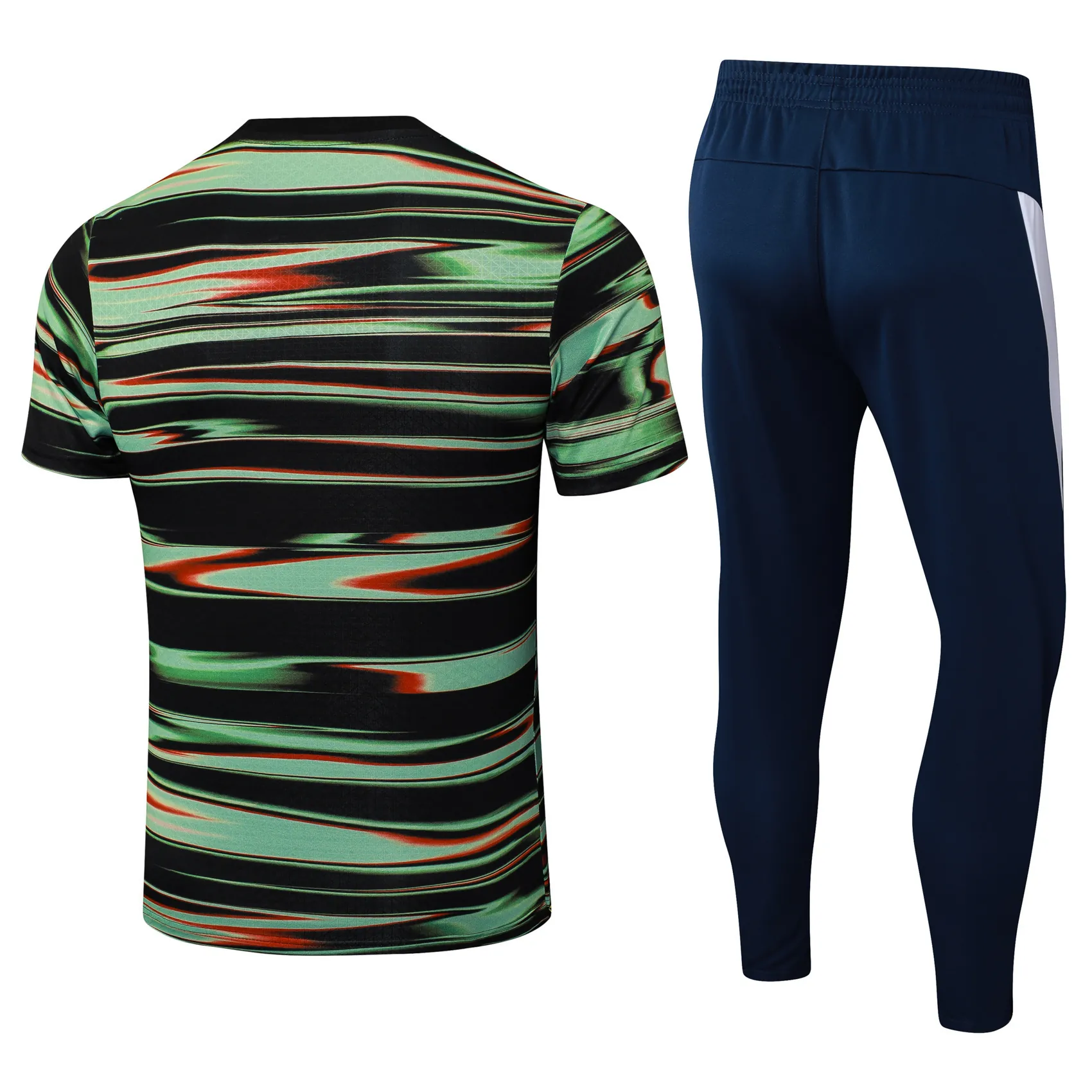 2025 Portugal Player Version Training Kits Football Tracksuits 2