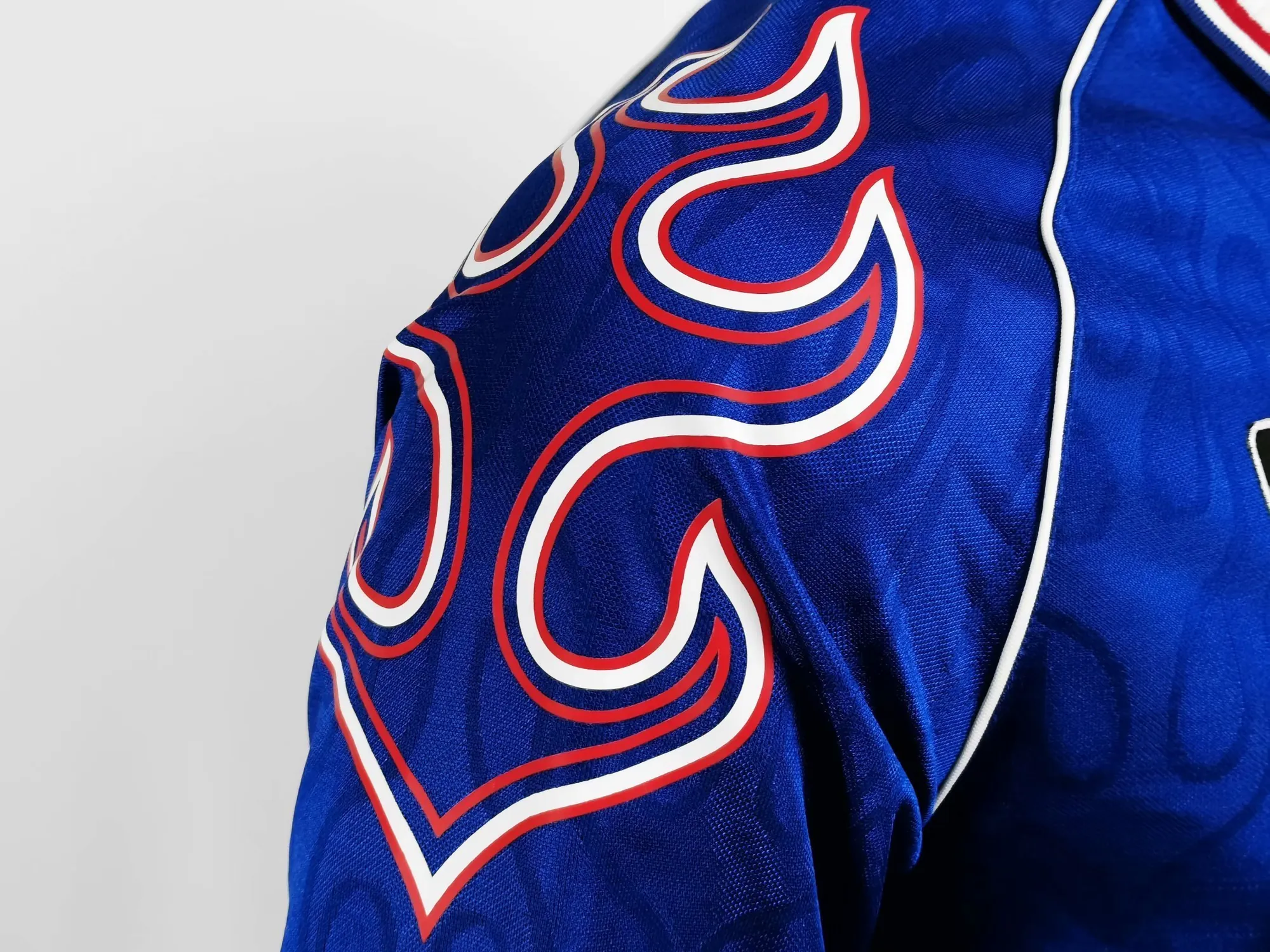 1998 Japan home blue long sleeve 4