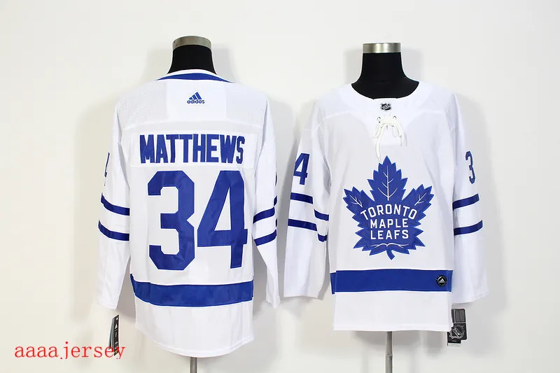Toronto Maple Leafs ice hockey jersey M-3XL 多伦多枫叶队冰球服 7