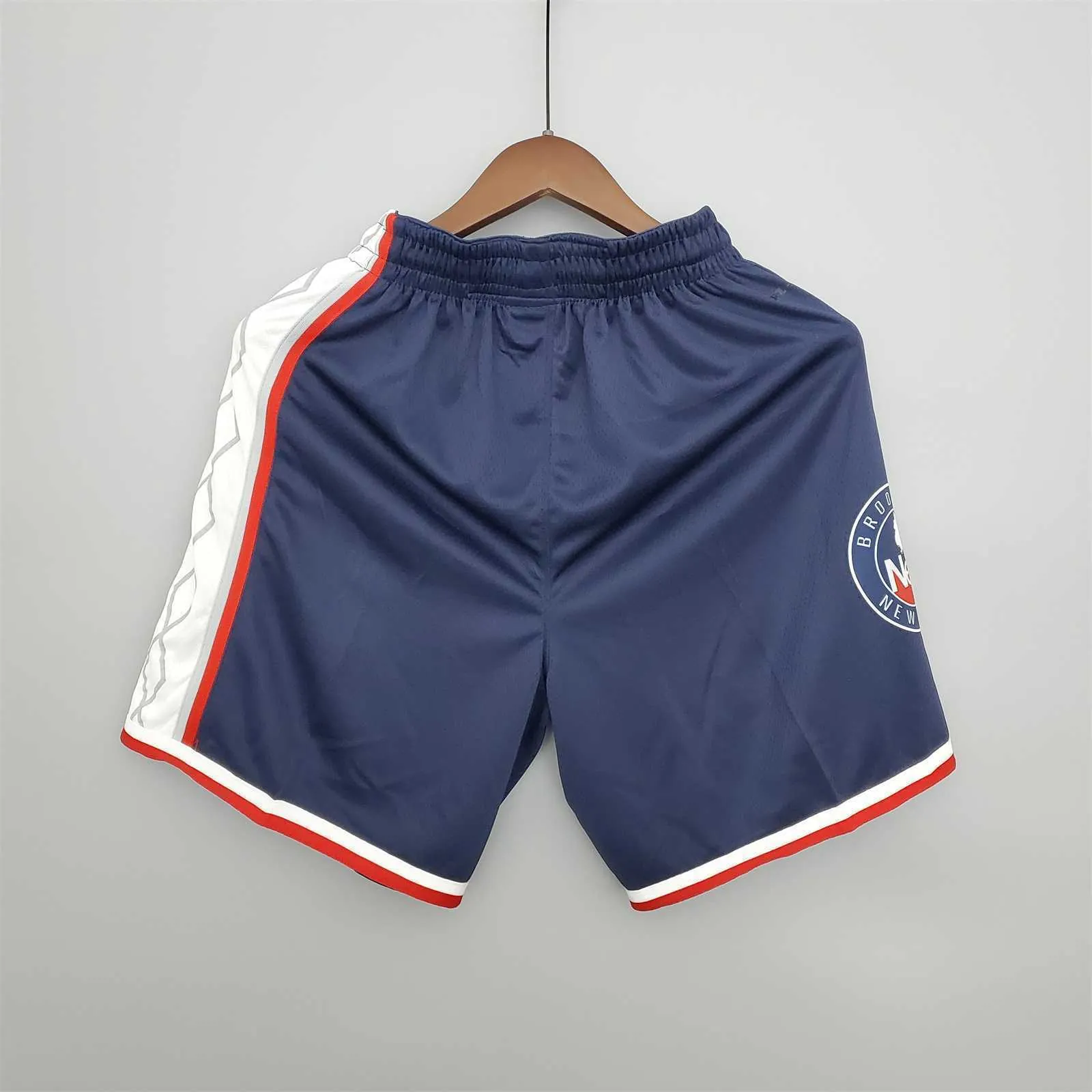 2022 season Nets City Edition Royal Blue 4