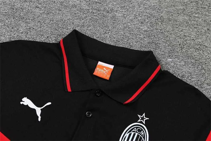 AC Milan Polo black 13