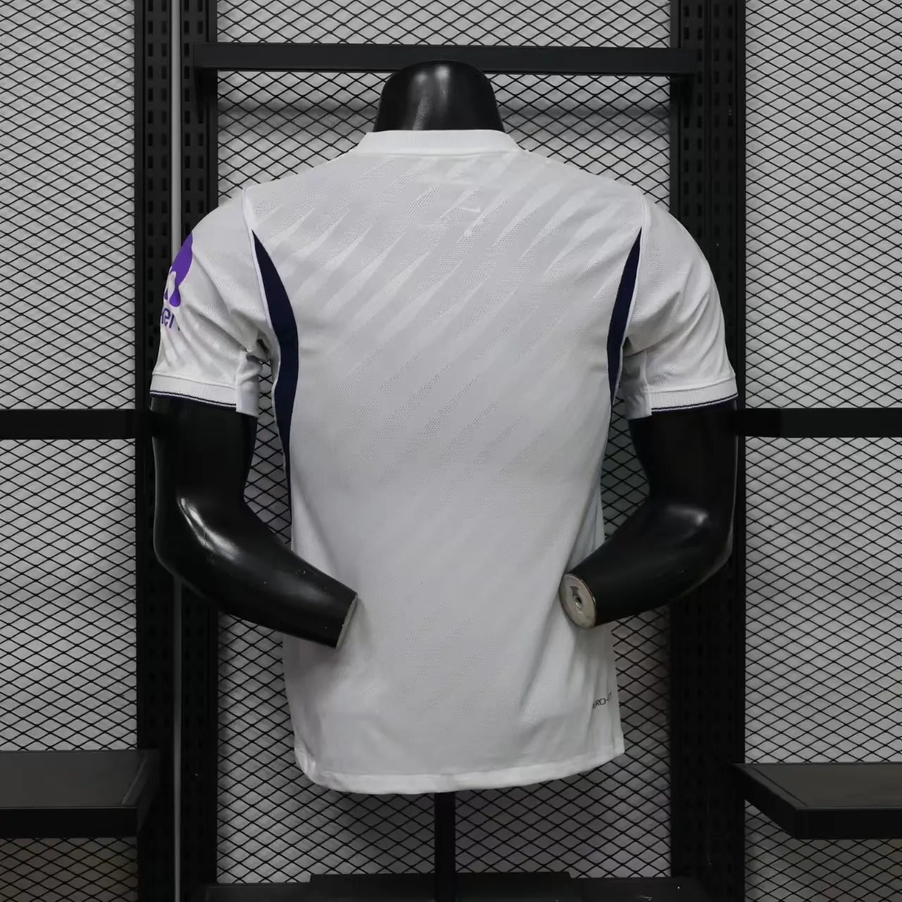 26-27 Tottenham HotSpur Home Kit Player Version Football T-Shirt AAAAJersey Dropship Yupoo 8 7
