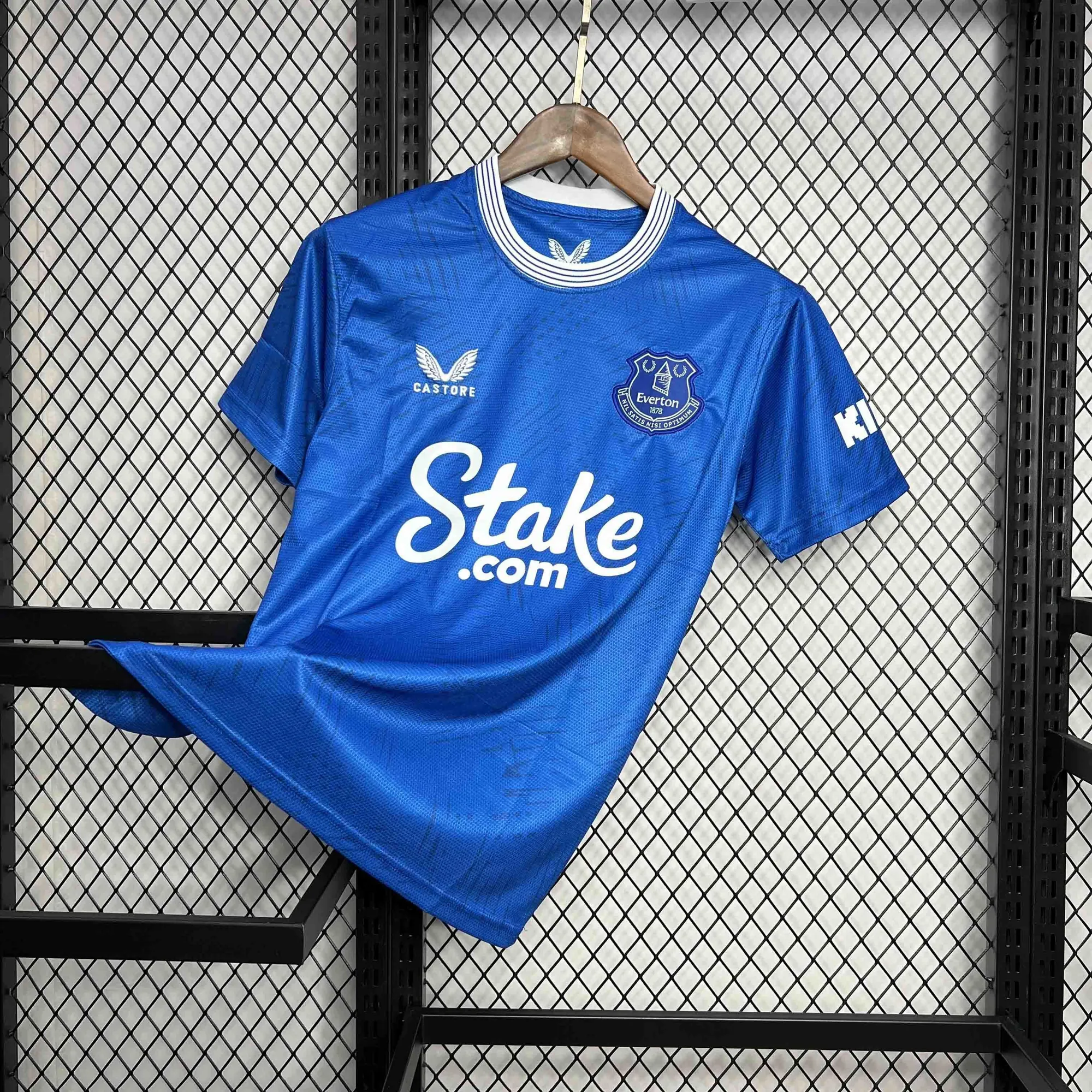 24-25 Everton Home Kit Soccer Unifrom AAAAJersey Dropshiping Yupoo 3