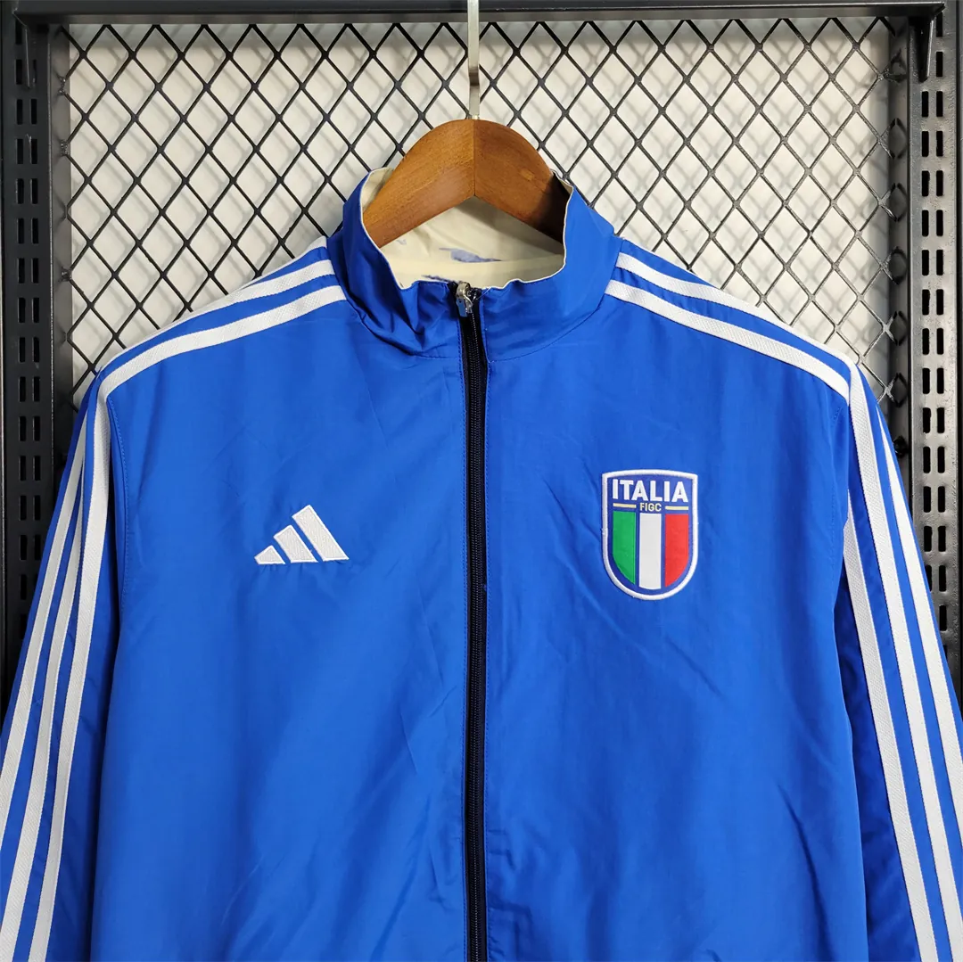 2023 Reversible Windbreaker Italy 1
