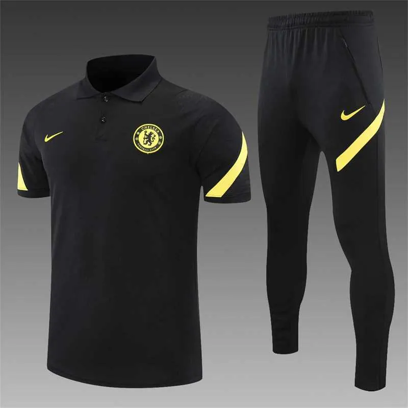 Polo Chelsea black 20
