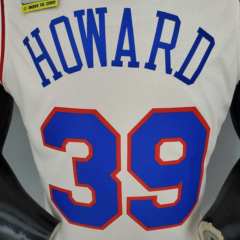 2021 HOWARD#39 76ers Bonus Edition Beige 1