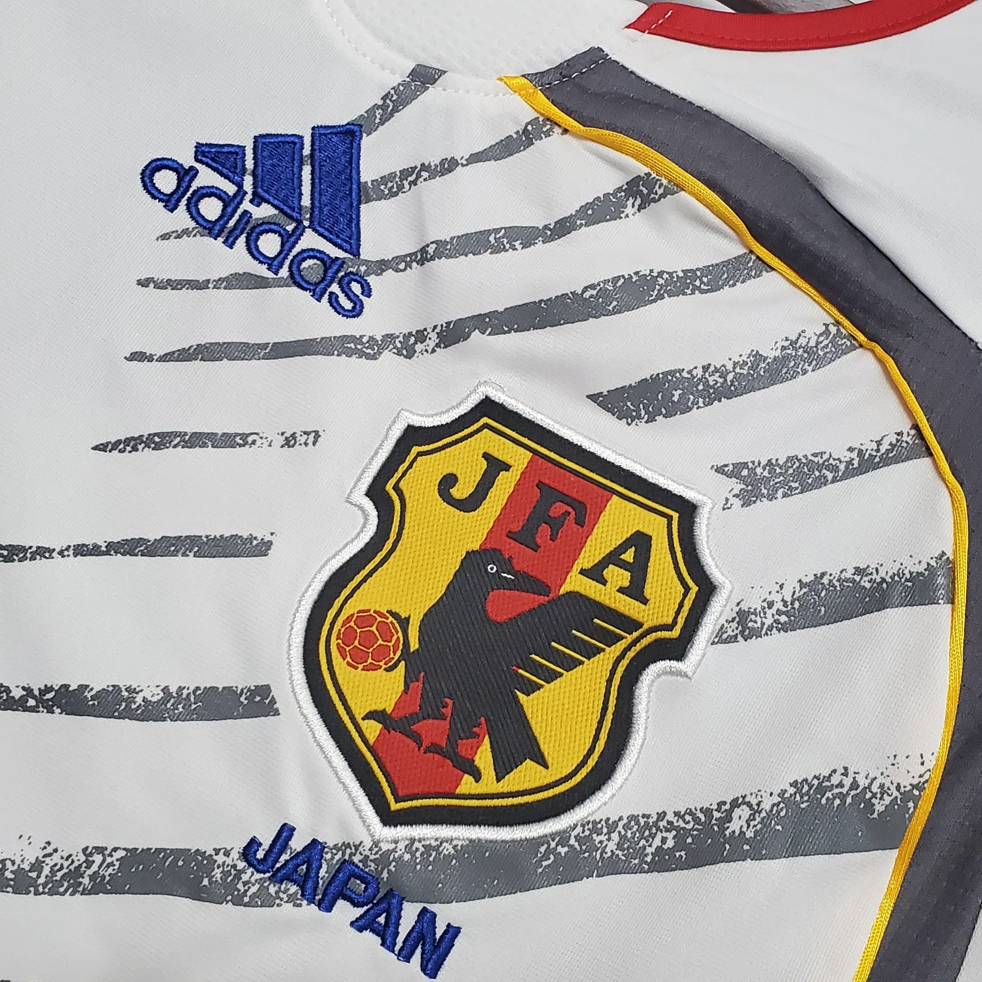 2006 Japan away 2