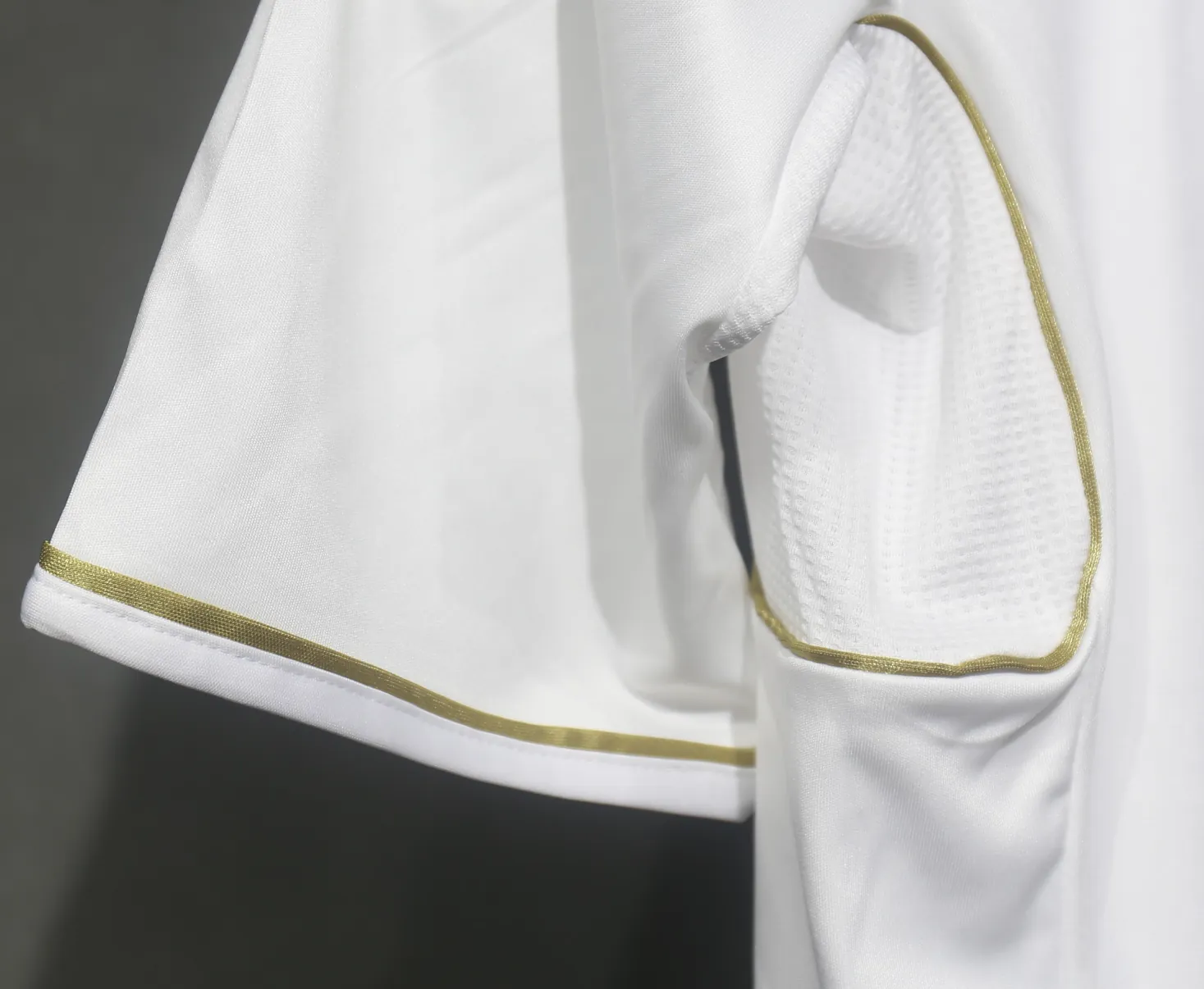 11-12 Real Madrid Home Retro Kit Vintage Player Version Sino Shirt AAAAJersey Dropship Yupoo 3
