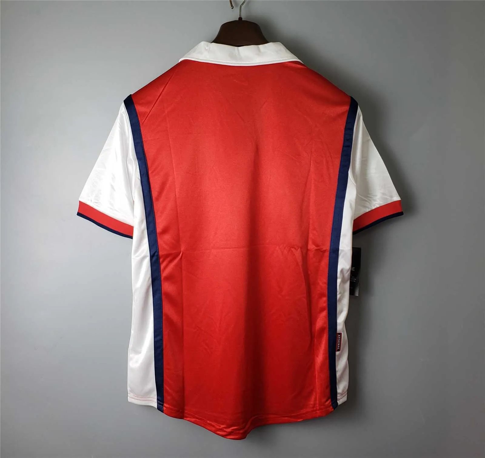 98-99 Arsenal home red 4
