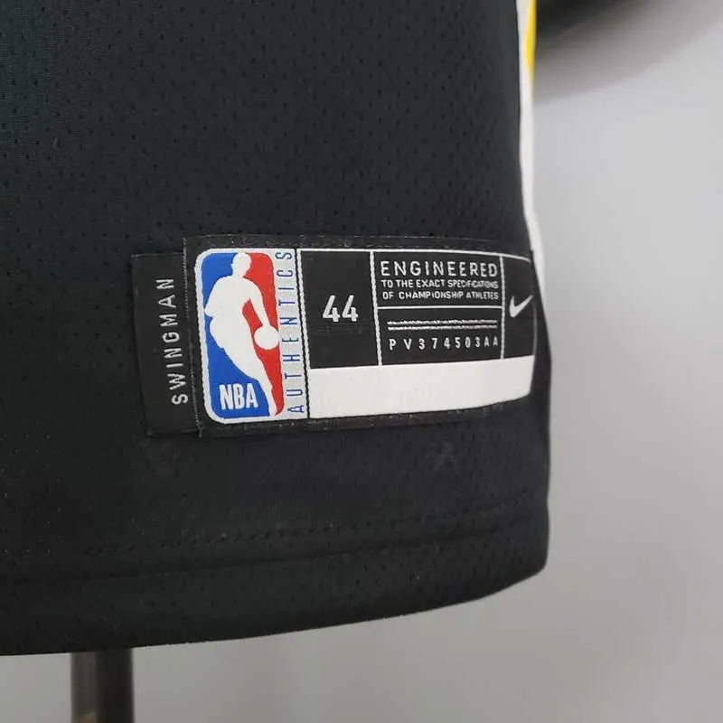 Curry #30 Golden State Warriors black 2