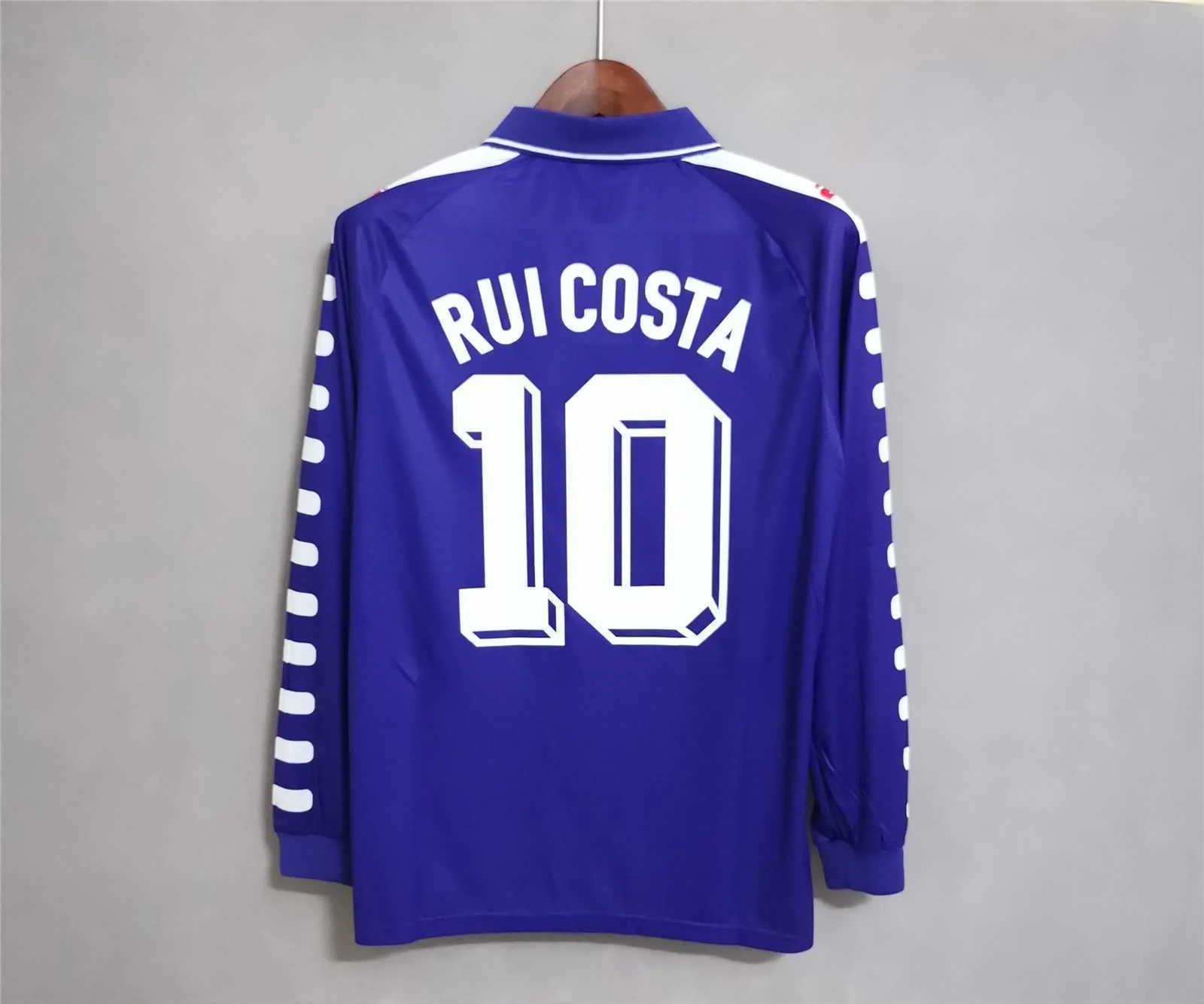 98-99 Fiorentina home long sleeve 1