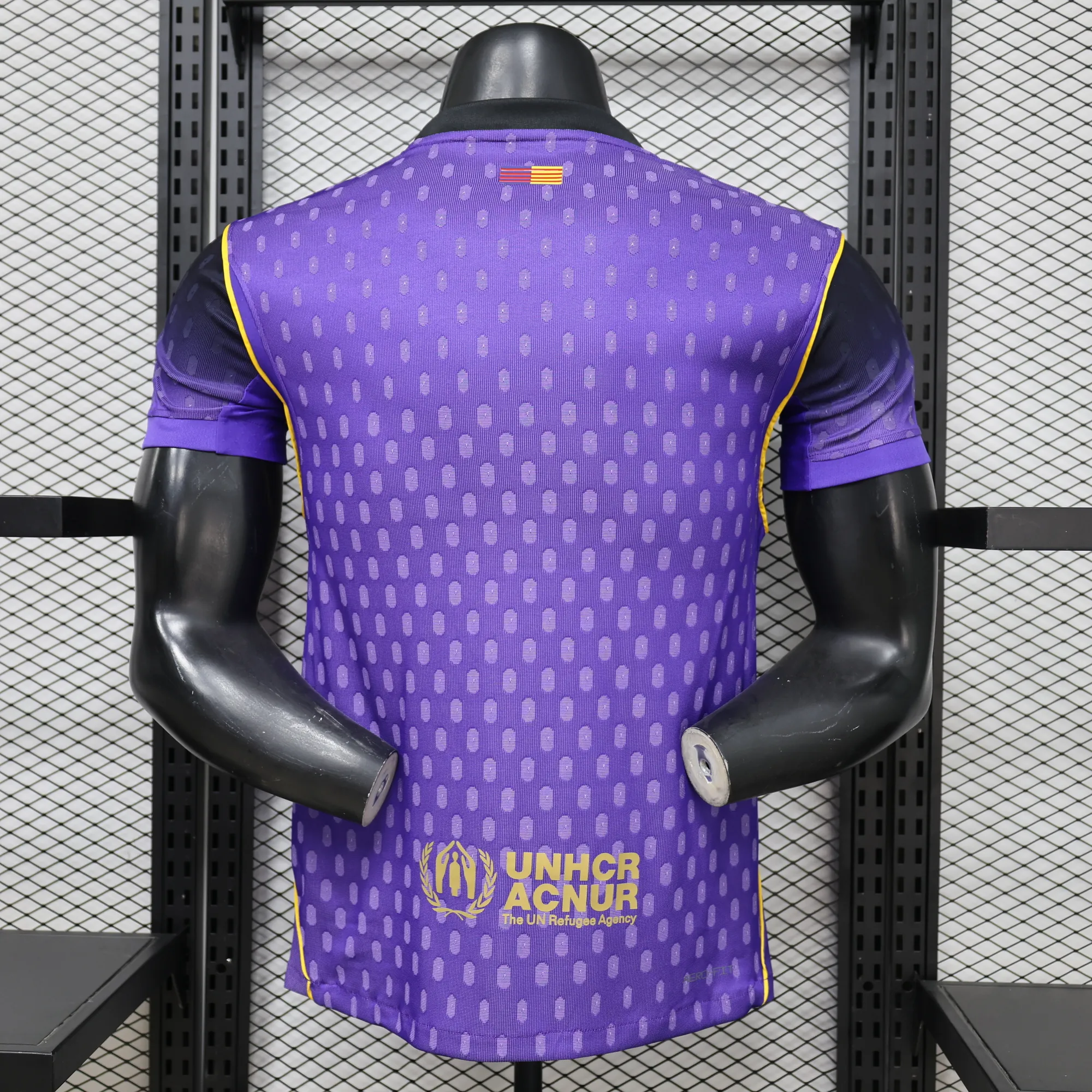 2026-27 Barcelona X Kobe Mamba Away Football Shirt Player version AAAA Jersey Drop ship Yupoo 9