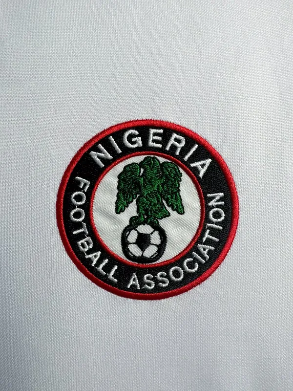 1998 Nigeria Home Retro Vintage Shirt Soccer AAAAJersey Yupoo 3