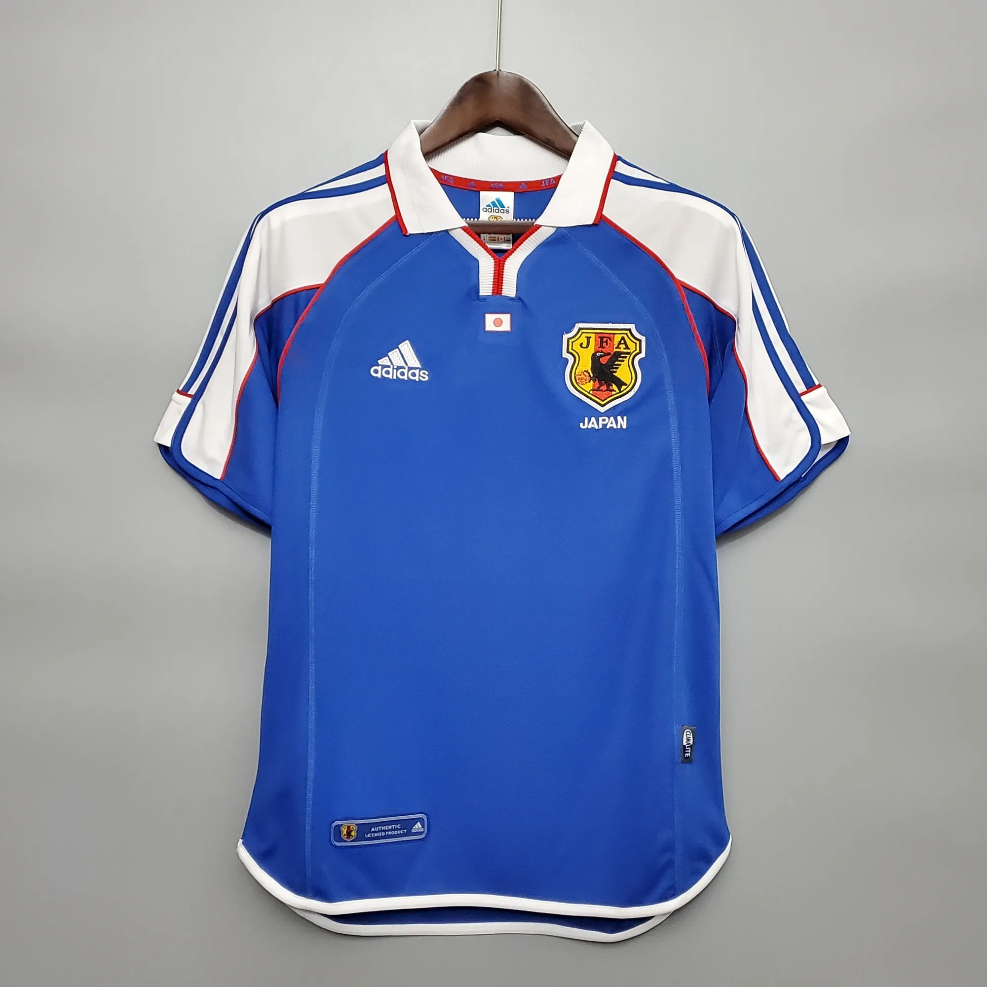 2000 Japan home 10