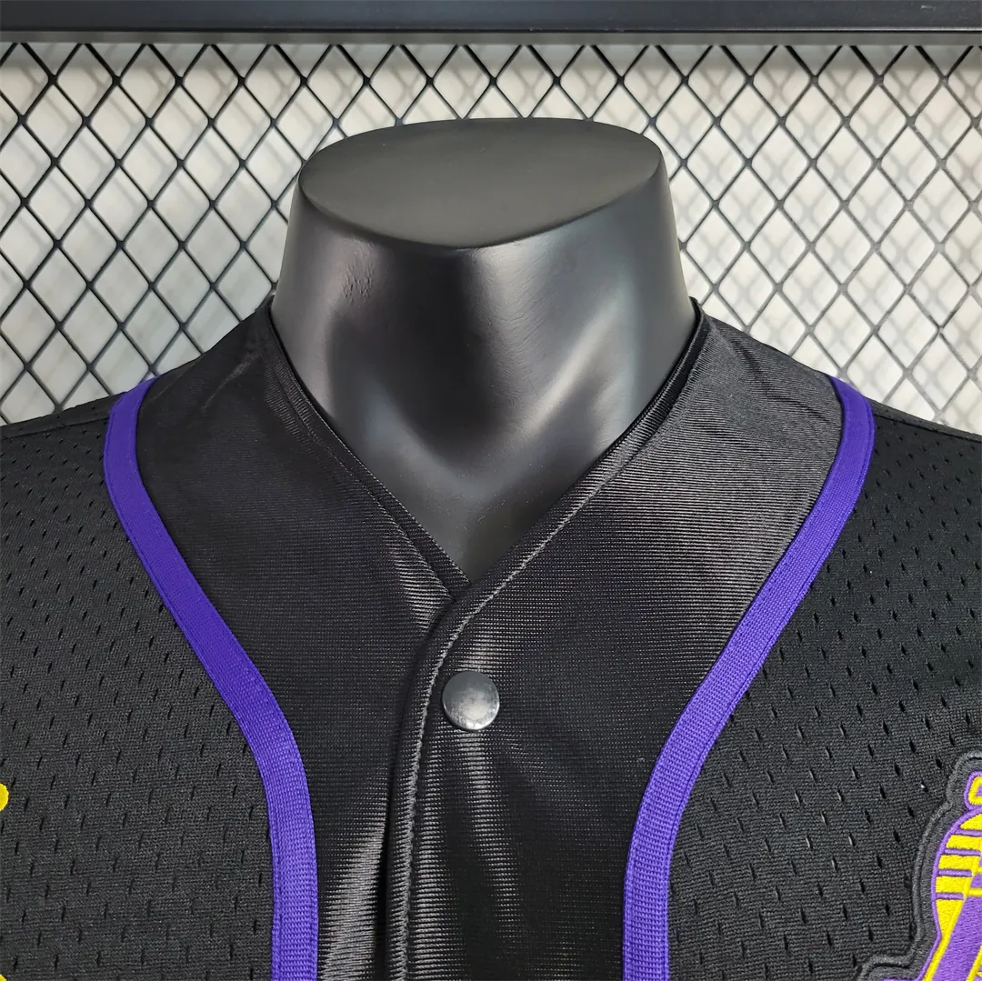 NBA Lakers Black 1