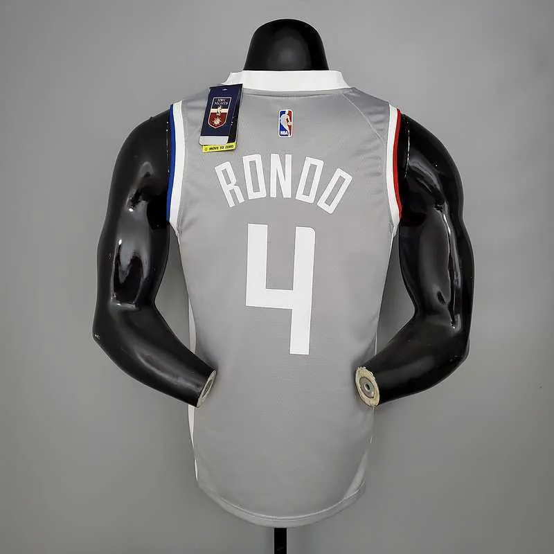 2021 RONDO#4 Los Angeles Clippers Bonus Edition Grey 3
