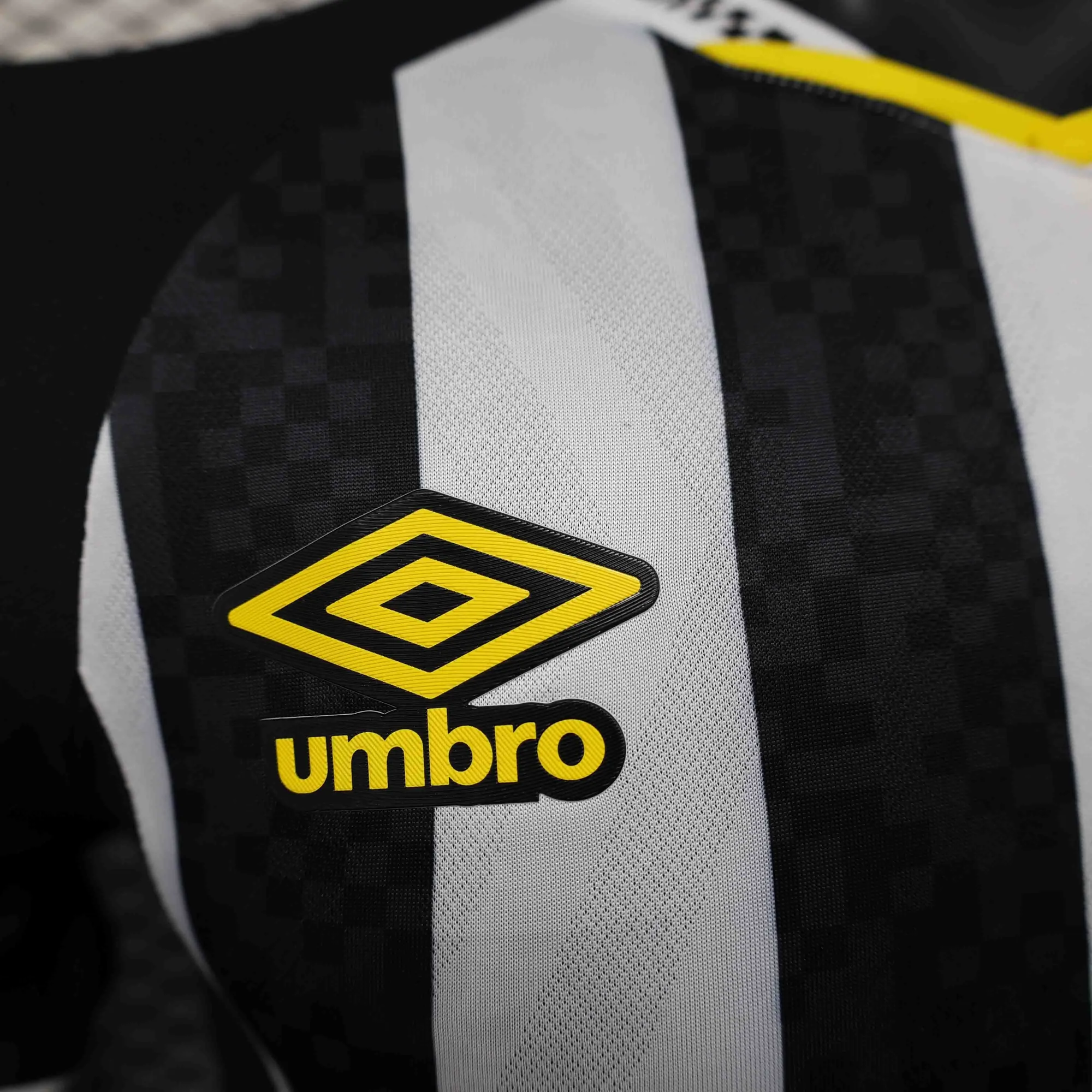 25-26 Santos Away Kit Player Version Shirt AAAAJersey Wholesale Yupoo 3