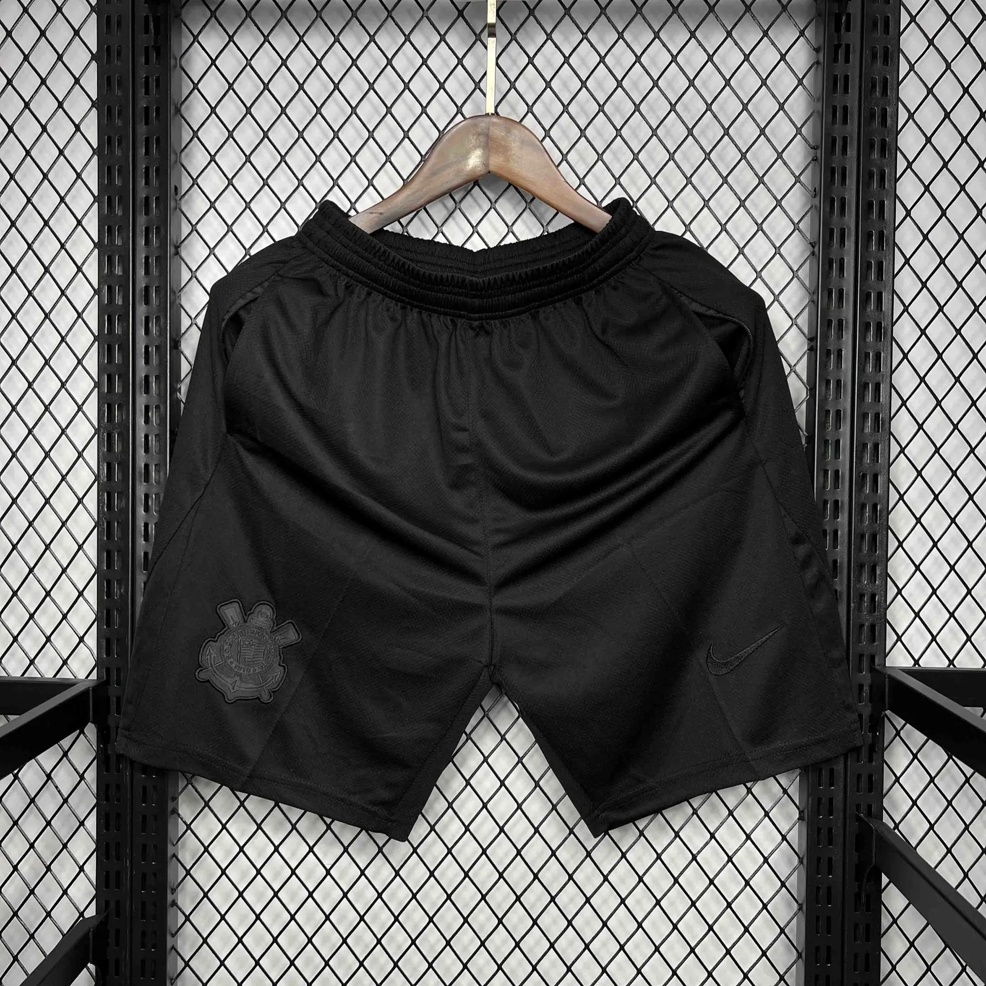 24-25 Corinthians Away Shorts Football Uniform AAAAJerseys Dropshipping Yupoo 2