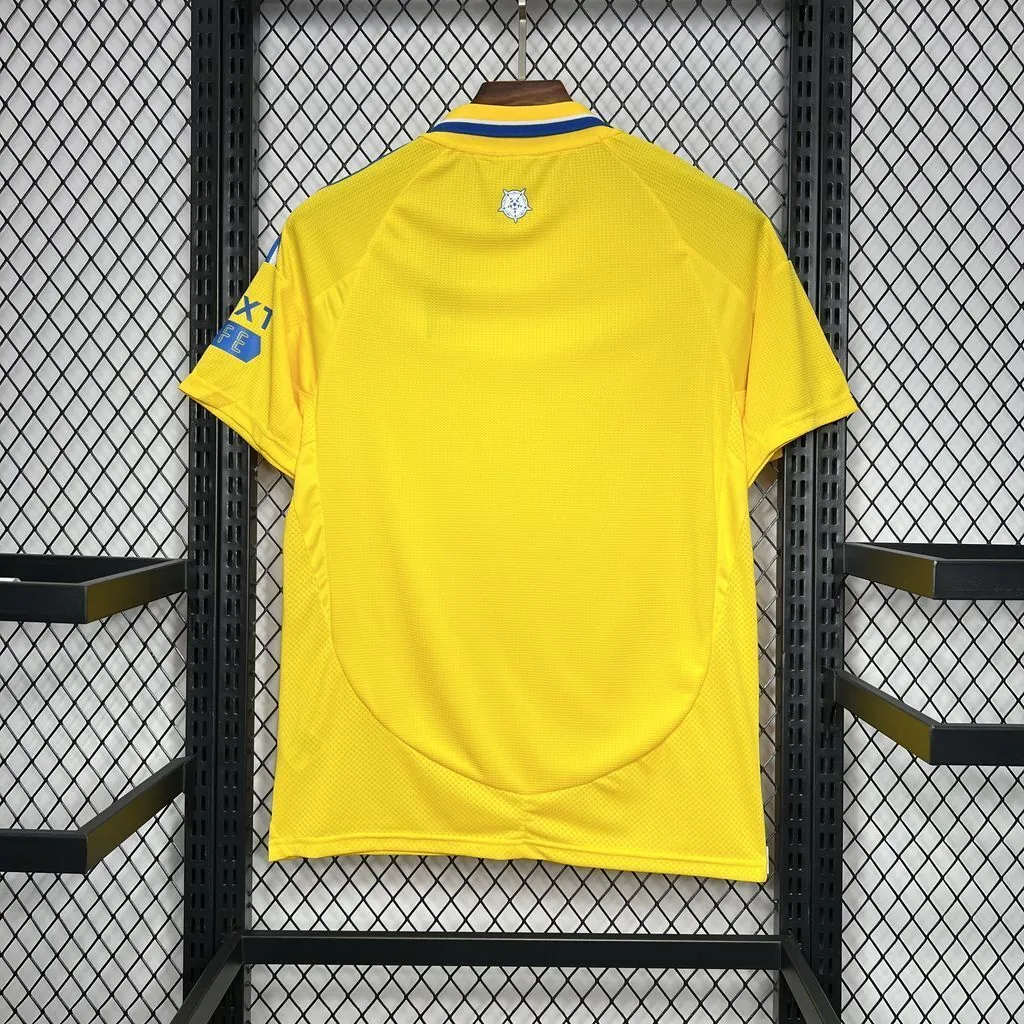 24-25 Leeds United Away Kit Soccer Uniforms Soccer AAAAJersey Yupoo 3
