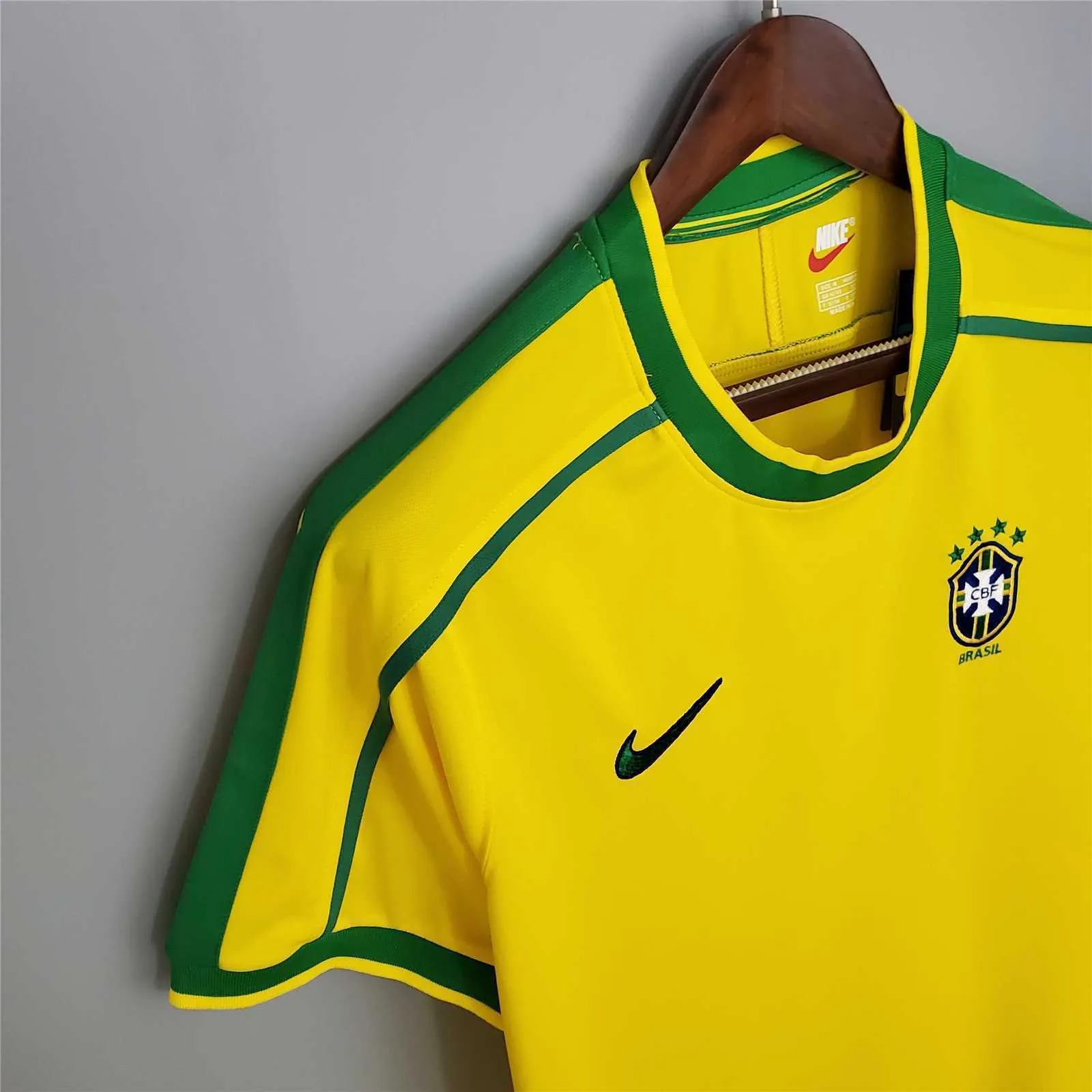 1998 Brazil home 8