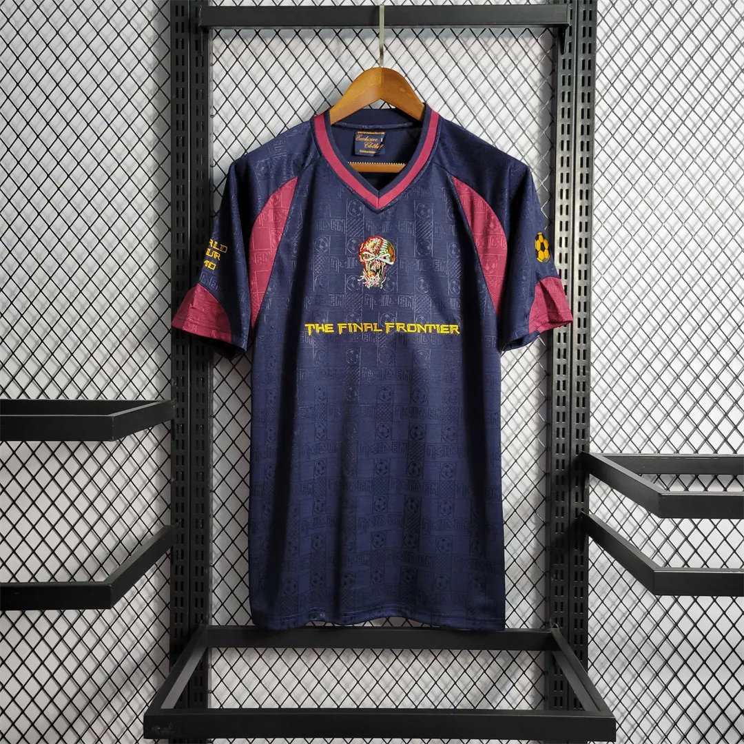 2010 West Ham Iron Maiden Home 10