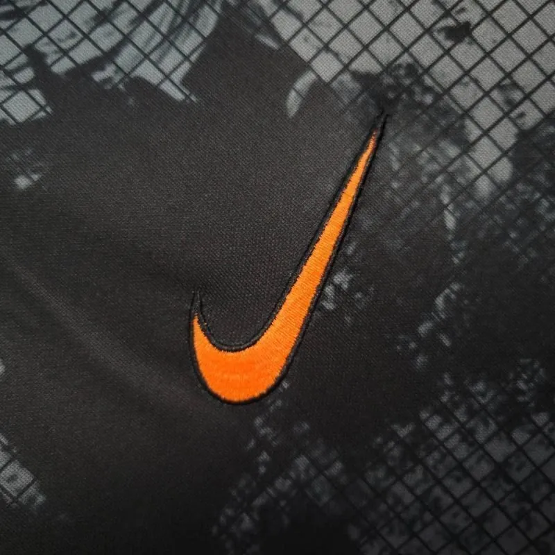 2025 Netherlands Special Edition Black Shirt Soccer AAAAJersey Yupoo 3