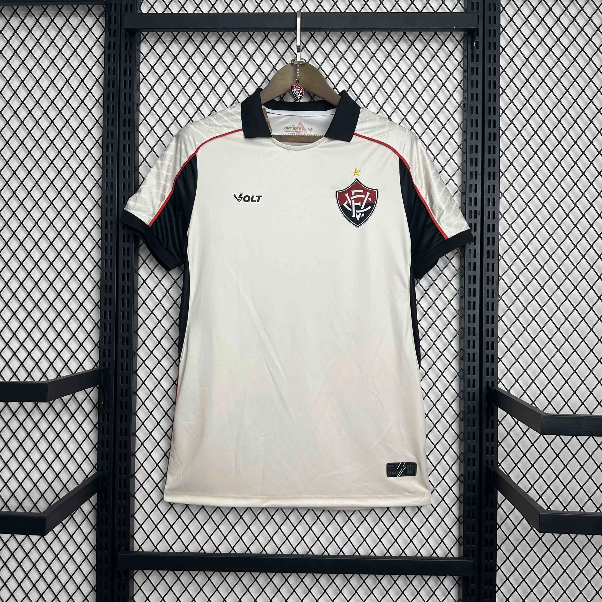 25-26 Vitória Away Kit Soccer T-Shirt AAAAJersey Yupoo 7