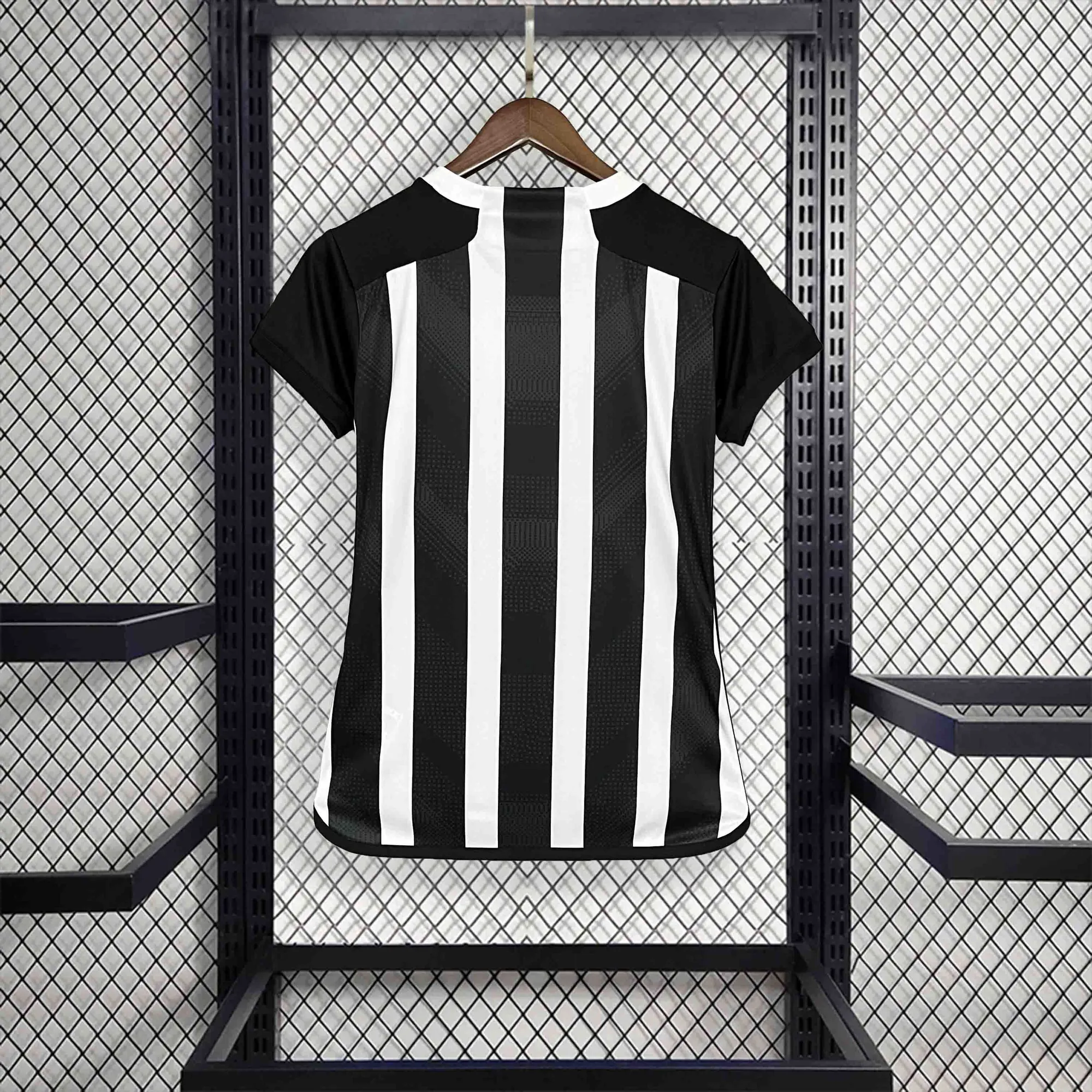 24-25 Atletico Mineiro Home Women Kit Lady Shirt Football AAAAJersey Supplier 4