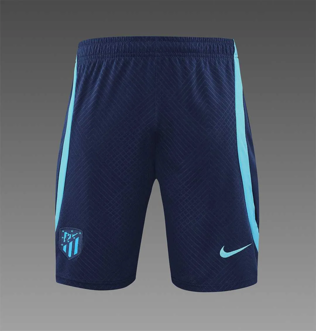 22-23 Atletico Madrid vest training suit kit blue 21