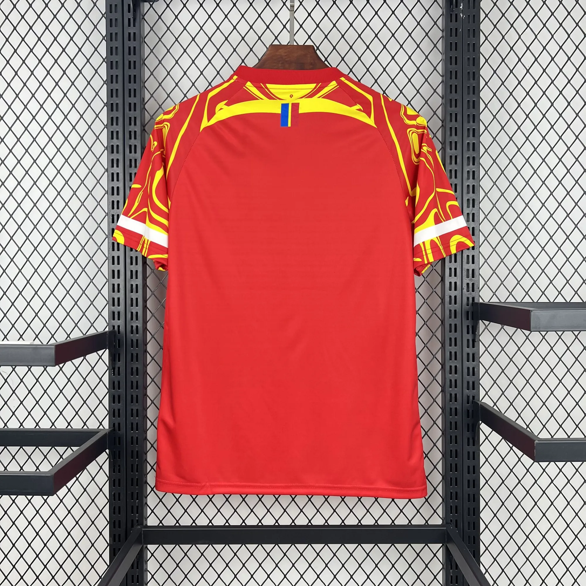 2026 DR Congo Third Away Mens Kit World Cup Soccer T-Shirt AAAAJersey Wholesale Yupoo 7 4