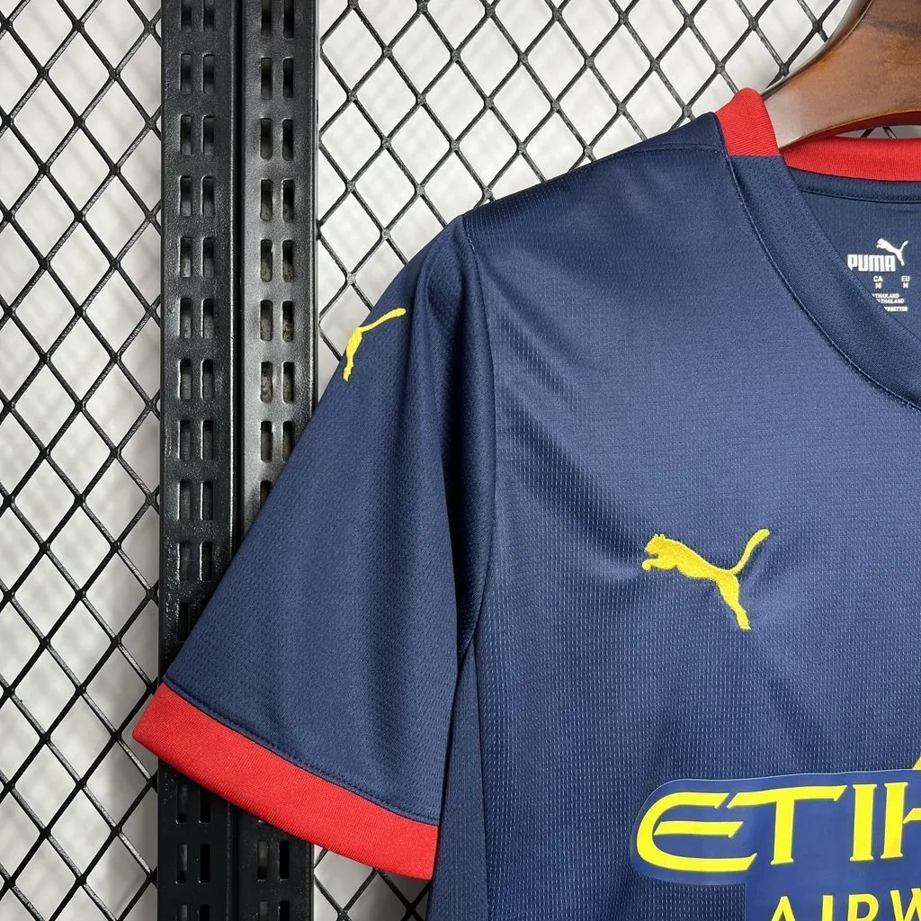 24-25 Girona Away Shirt Soccer Uniforms Soccer AAAAJersey Yupoo 2