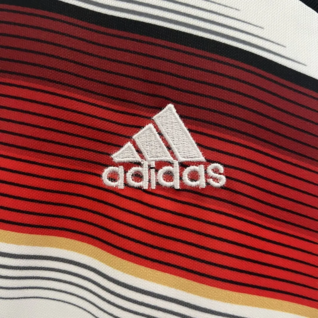 2014 Germany Home Retro Kids Kits Children Sets Football AAAAJerseys Yupoo 3