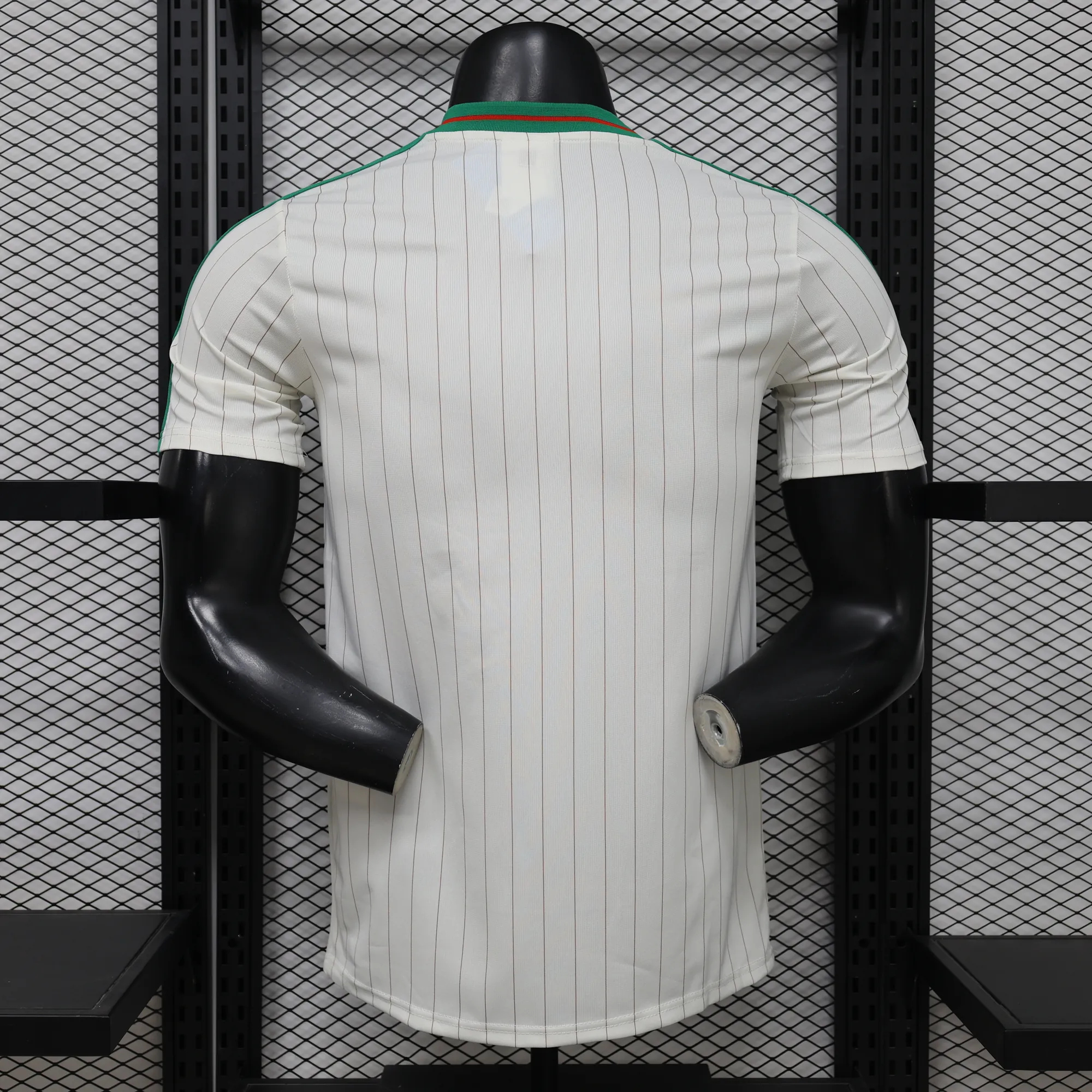 2026 World Cup Algeria Retro Football Shirt Casual Edition AAAA Jersey Drop ship Yupoo 1