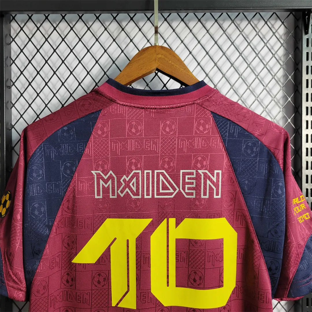2010 West Ham Iron Maiden Away 3