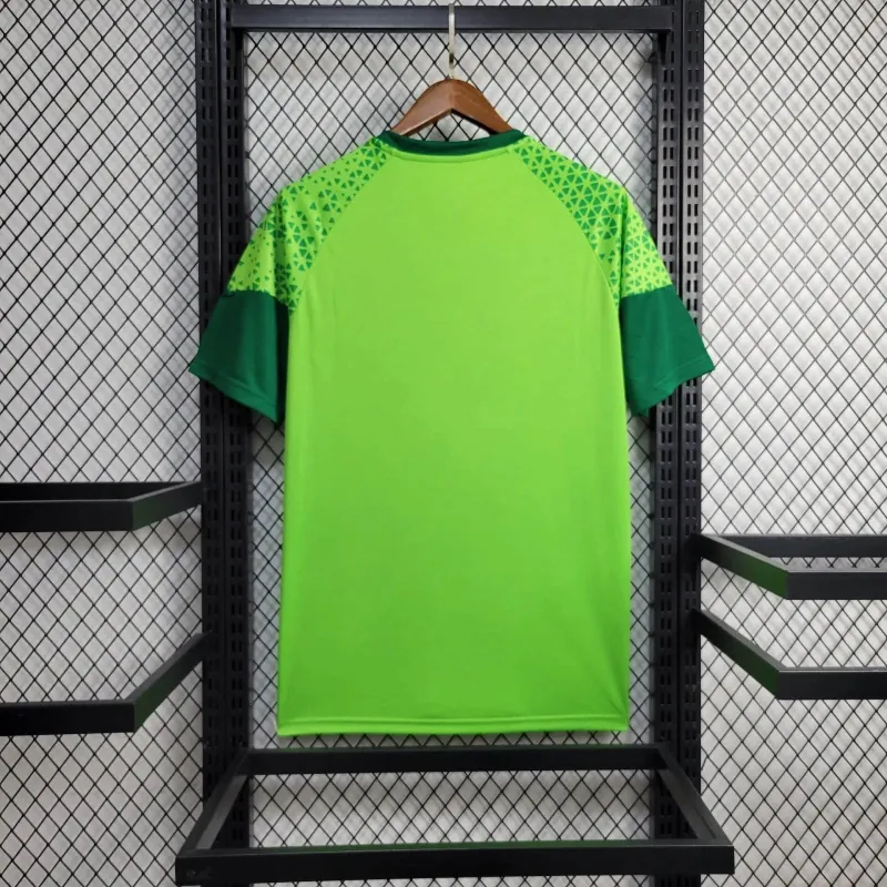 24-25 Palmeiras Training Shirt Football AAAAJersey Yupoo 4