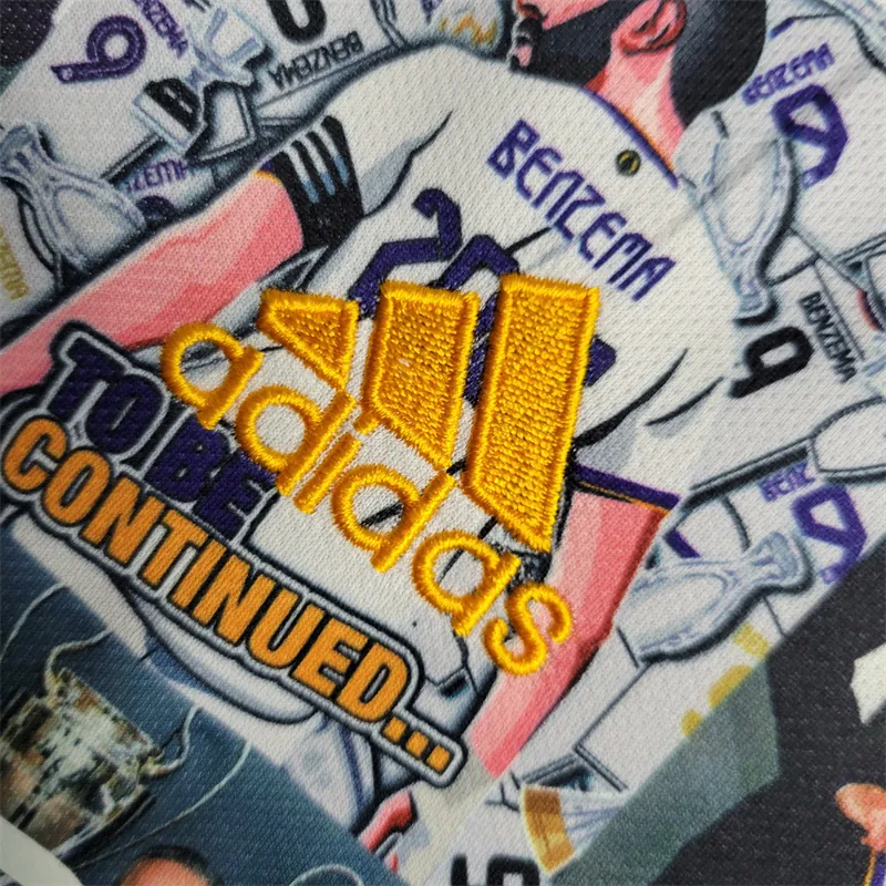 22-23 Real Madrid Special Edition S-XXL 3