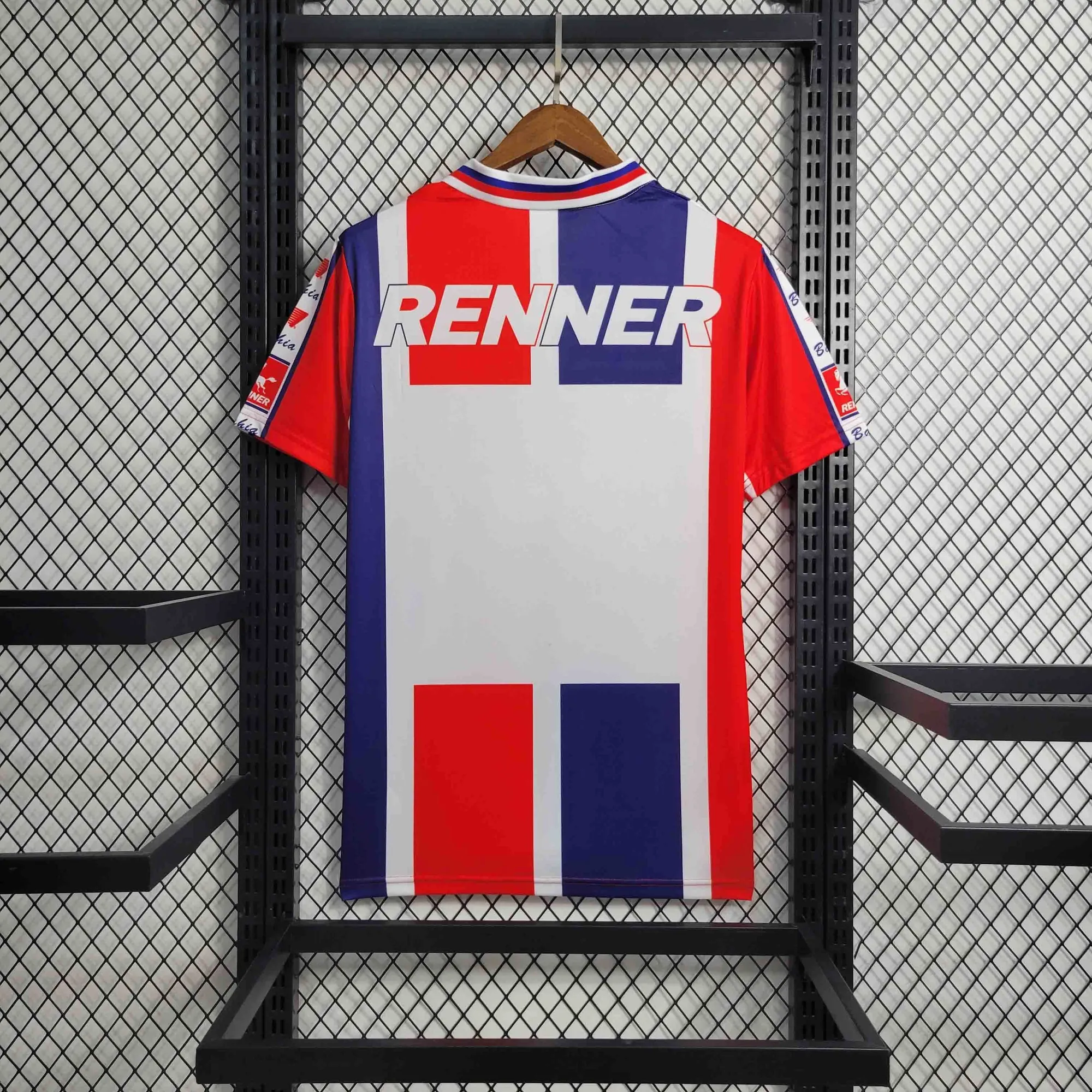 1996 Retro Bahia Away S-XXL 2