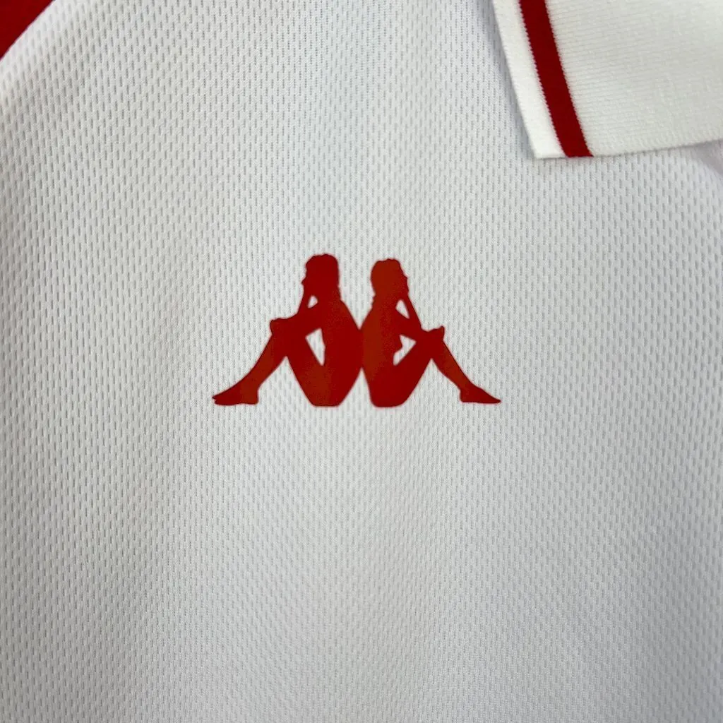 25-26 Atlético Huracán Home Shirt Football Uniform AAAAJersey Yupoo 2