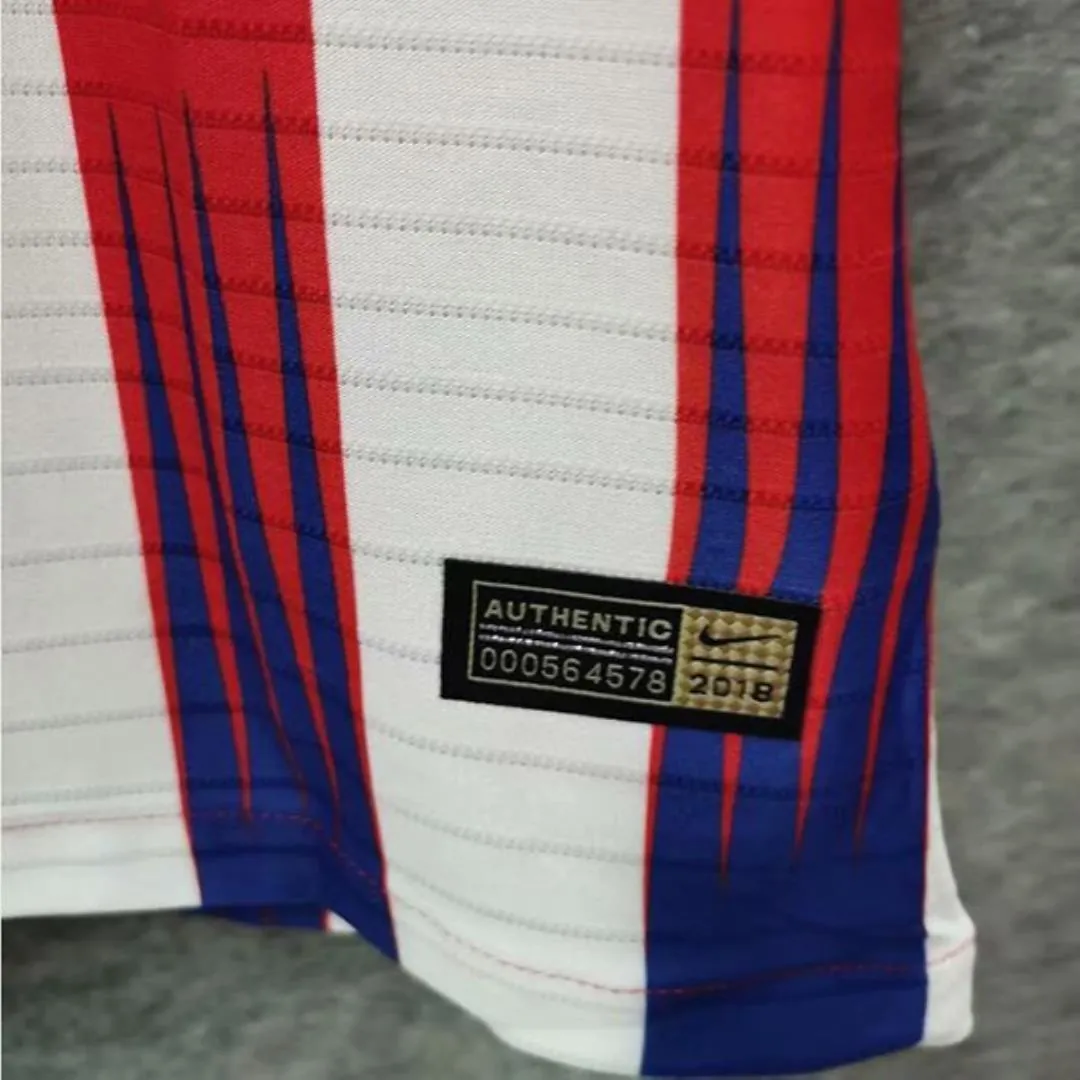 18-19 Atletico Madrid home vapormatch 6