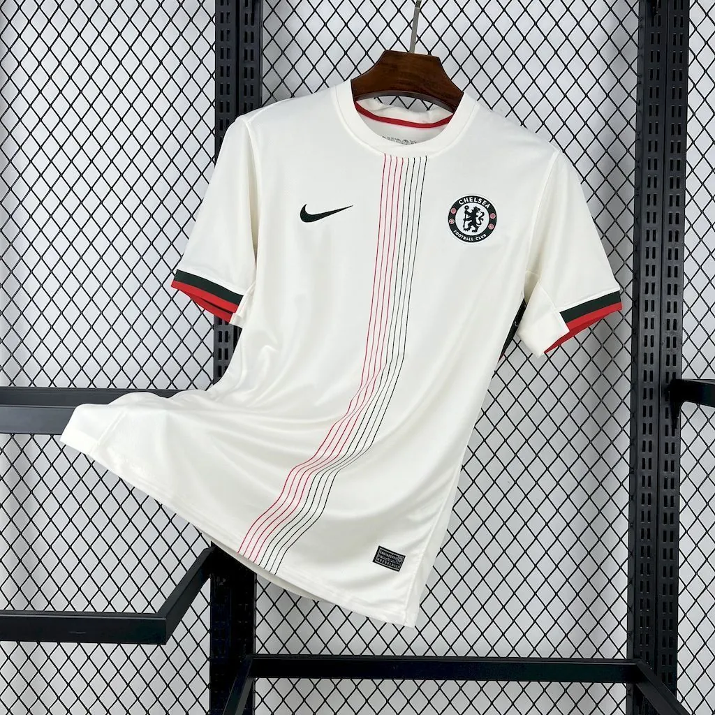 25-26 Chelsea Away Kit Soccer Shirt AAAAJersey Dropship Yupoo 7