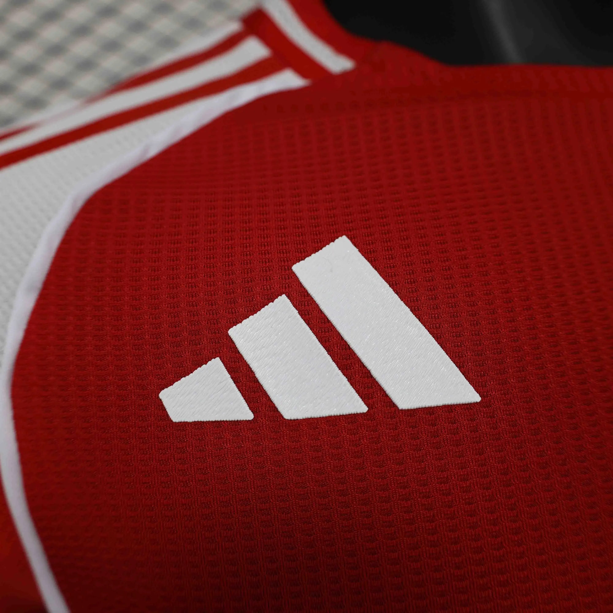 25-26 Arsenal Home Red Kit Player Version Shirt AAAAJersey Supplier Yupoo 6