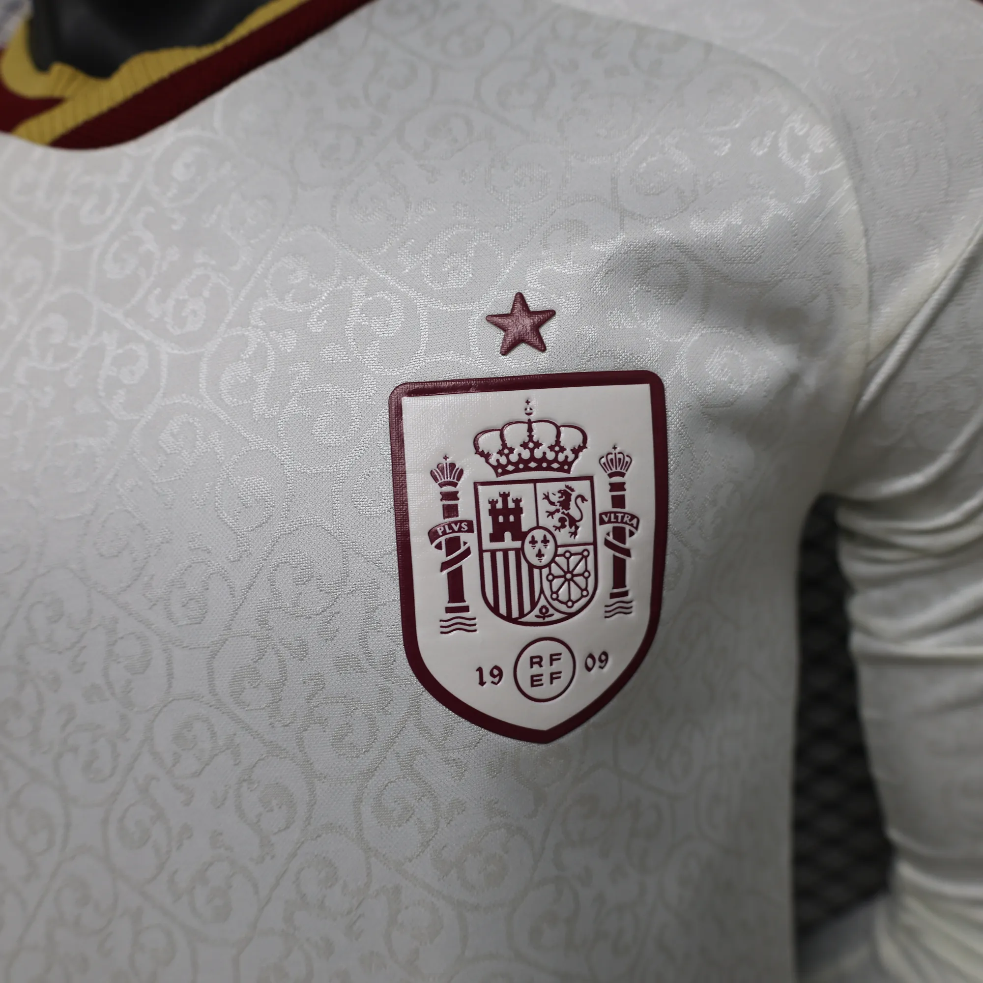 World Cup 2026 Spain Mens Away Kit Football Player Version Long Shirt AAAAJersey Supply Yupoo 9 8